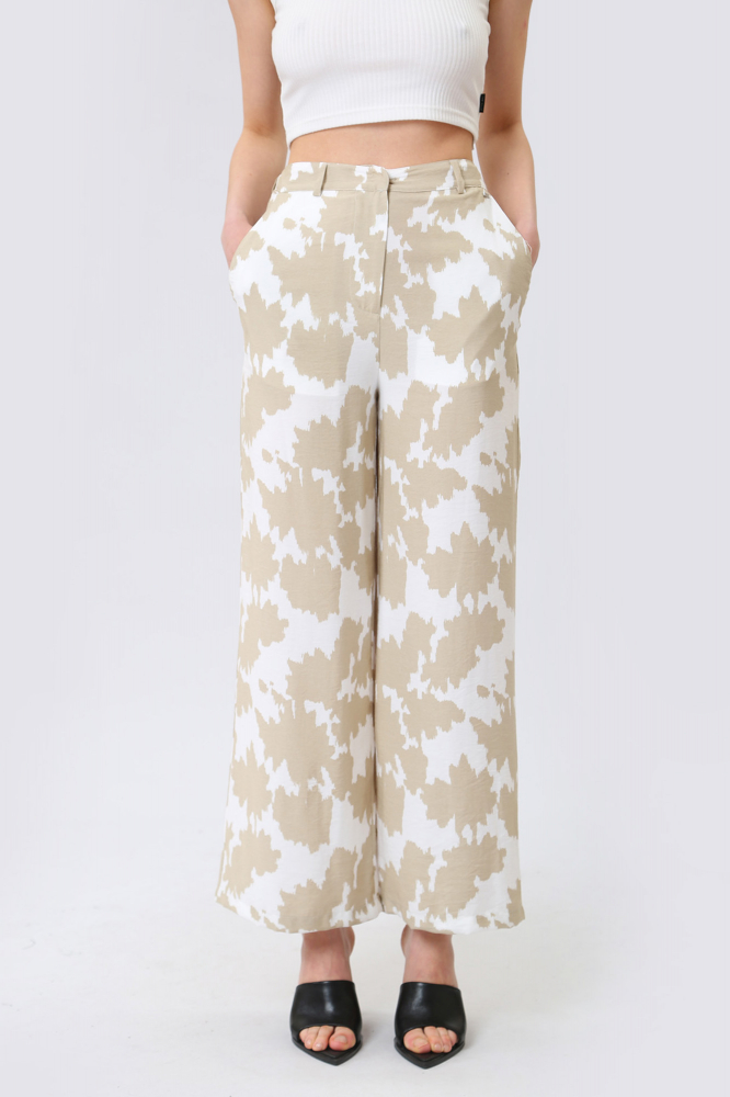 Рубашка с длинным рукавом The Hills  Молочный