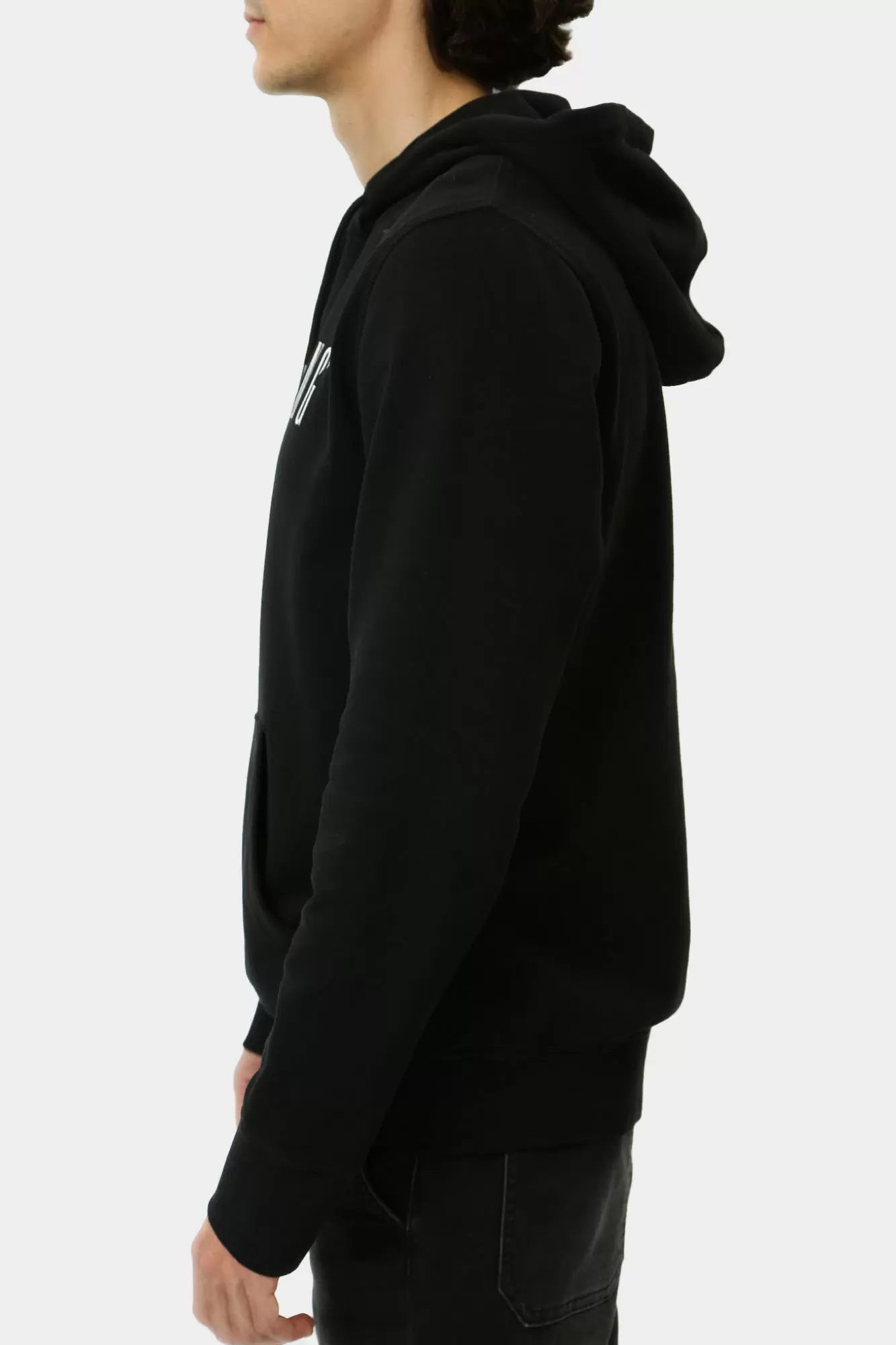 1014687 Худи Mustang Черный