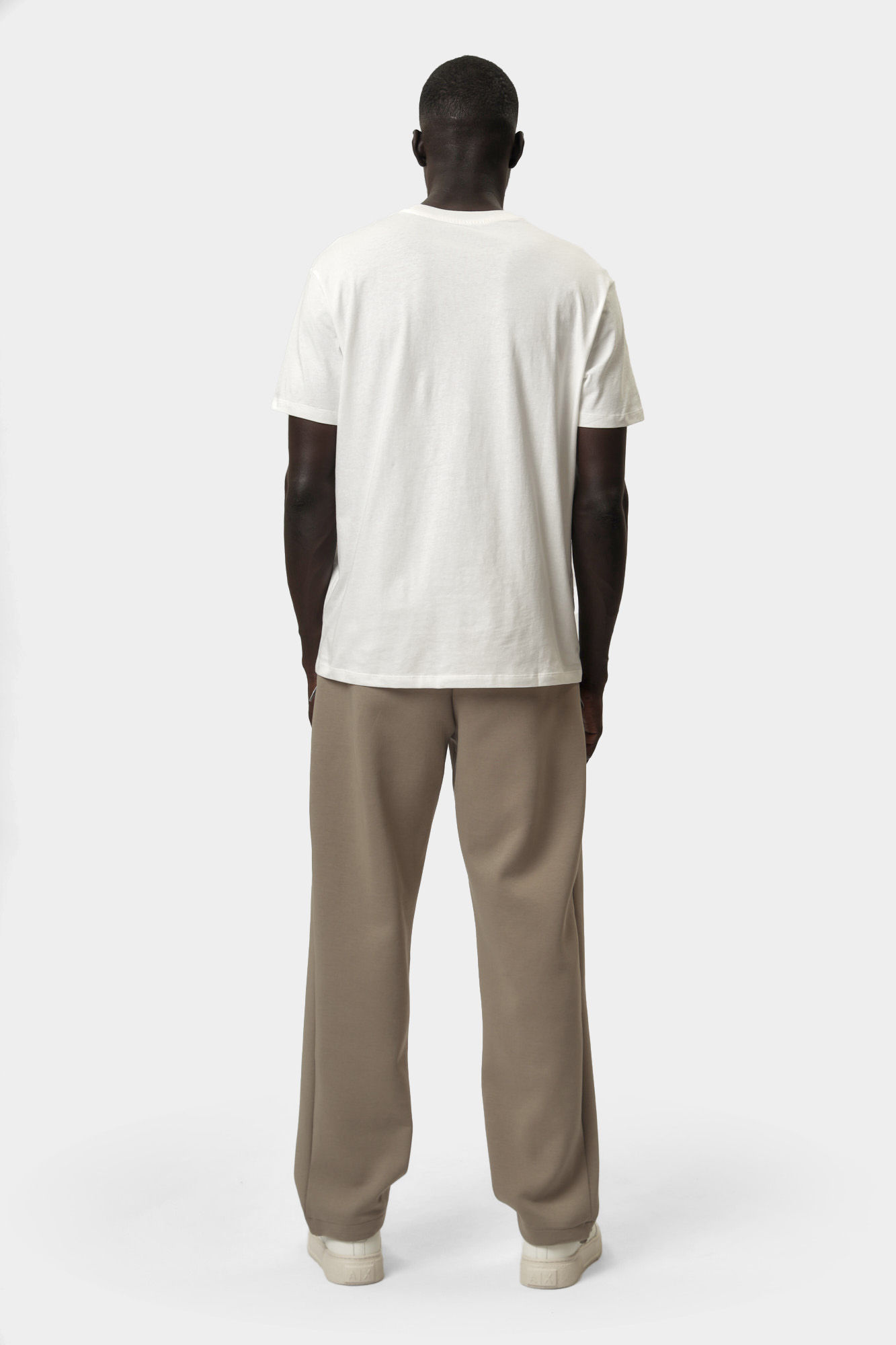 XM000767_AF12308 Футболка Armani Exchange Белый