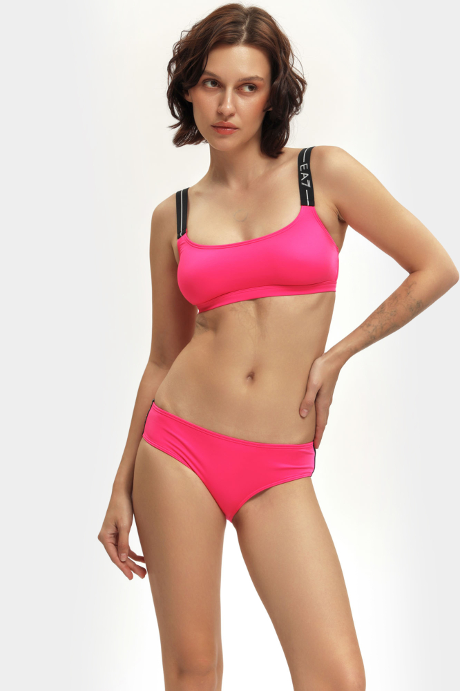 Купальник раздельный EA7