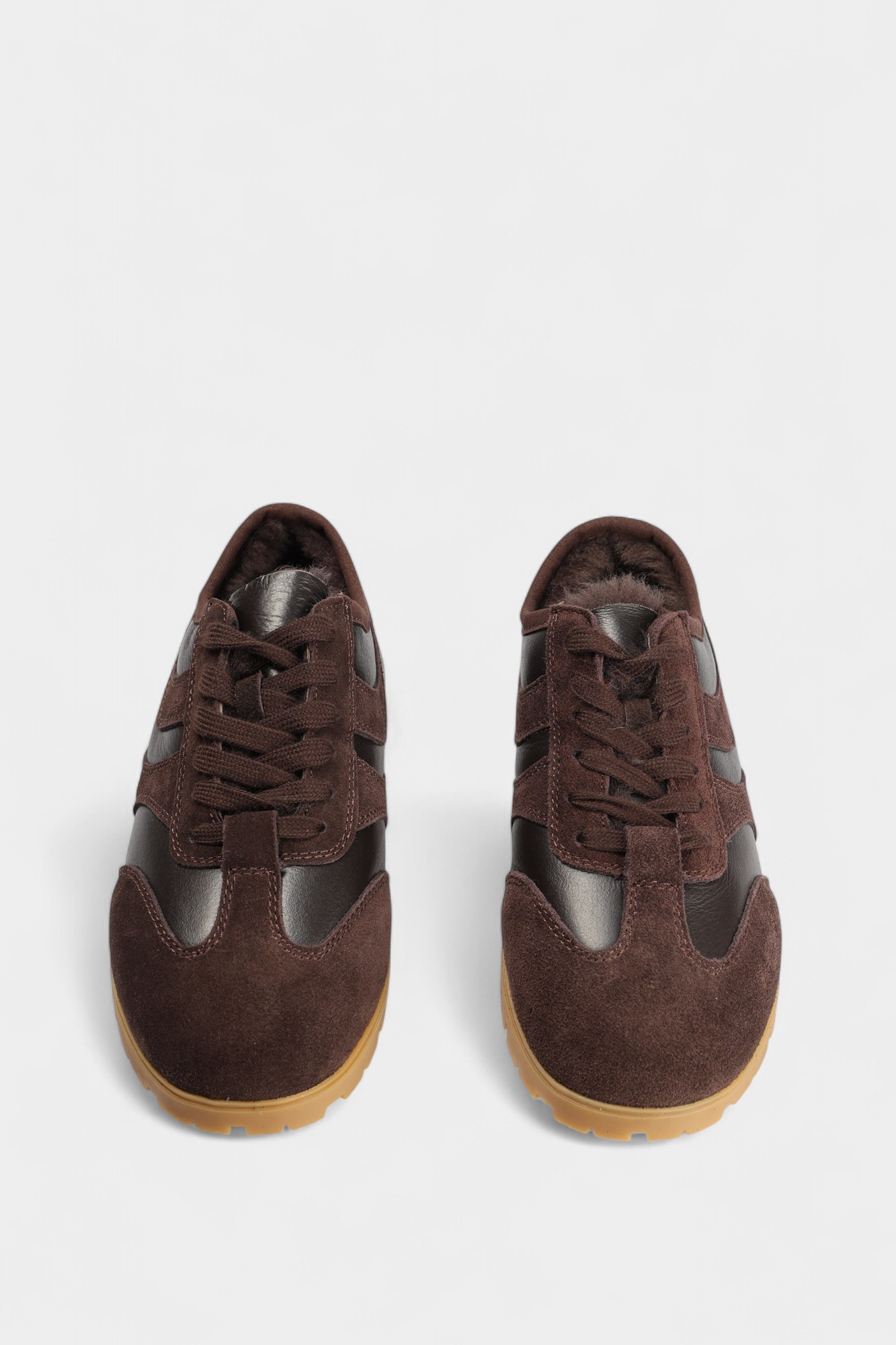 S8-6135-1 Кроссовки Graciana Коричневый