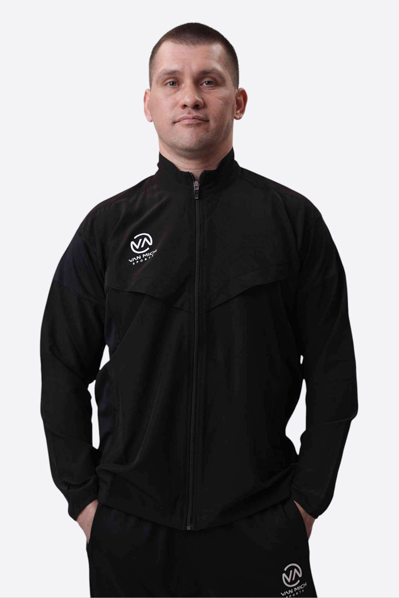 Куртка парадного костюма Van Mich Sports