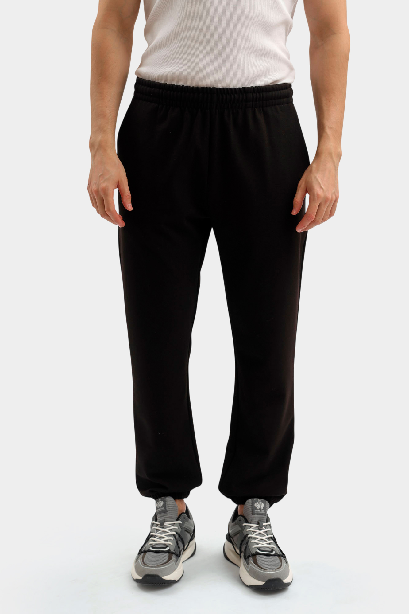 BMF1332 Костюм спортивный Bikkembergs Черный