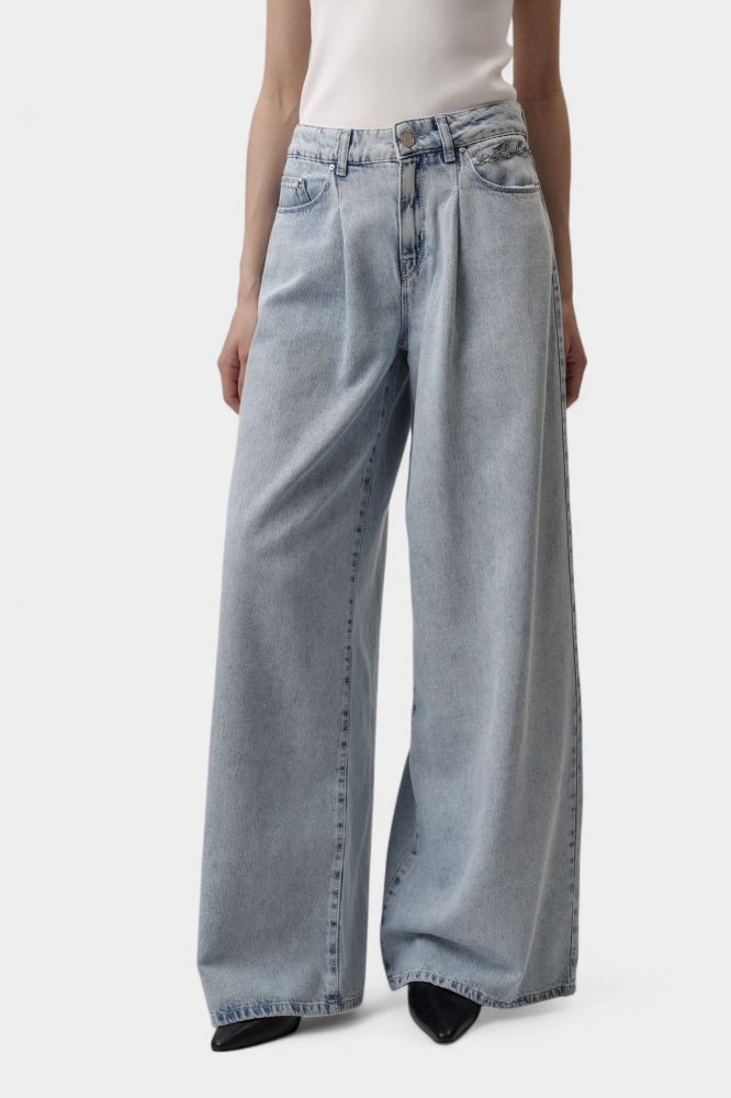 Ремень Marc Cony Натуральная кожа Черный