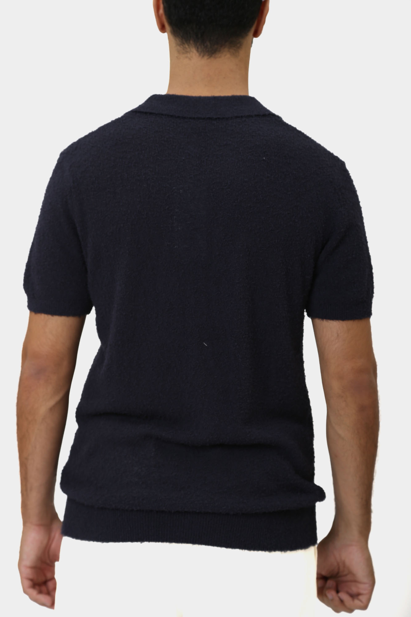 30042467_10018061 Поло Strellson Синий