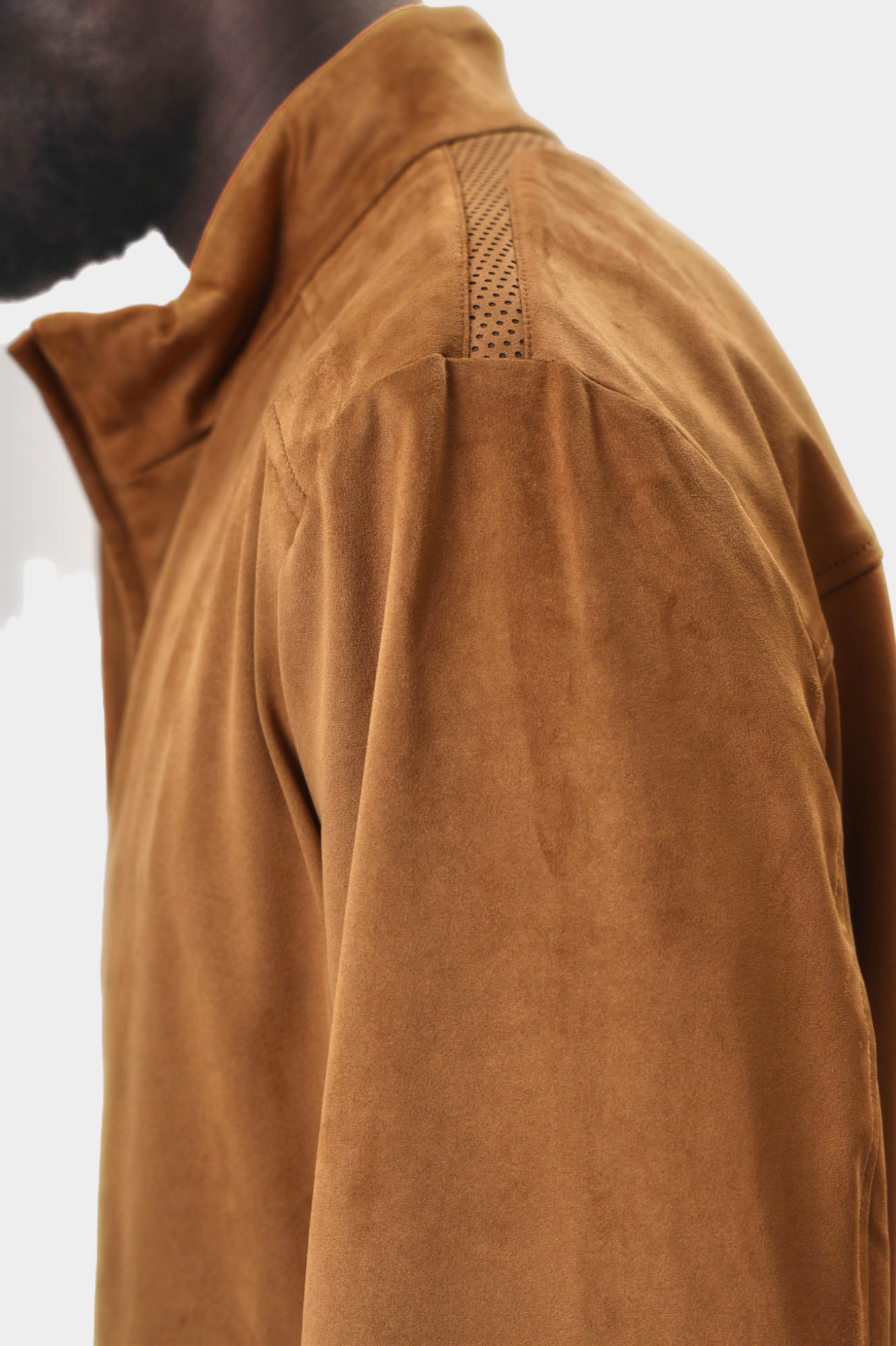 M5520PT3196F Бомбер Geox Коричневый