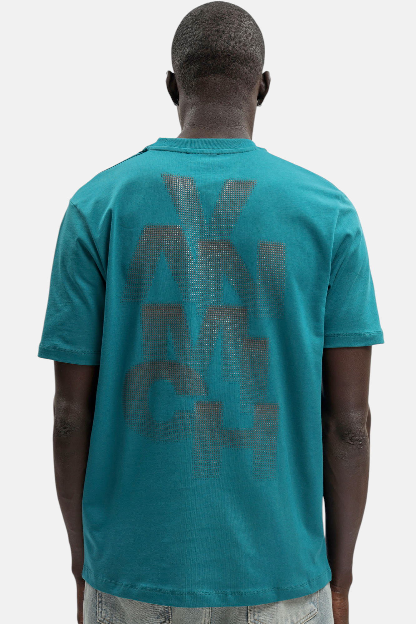 Футболка Van Mich Зеленый