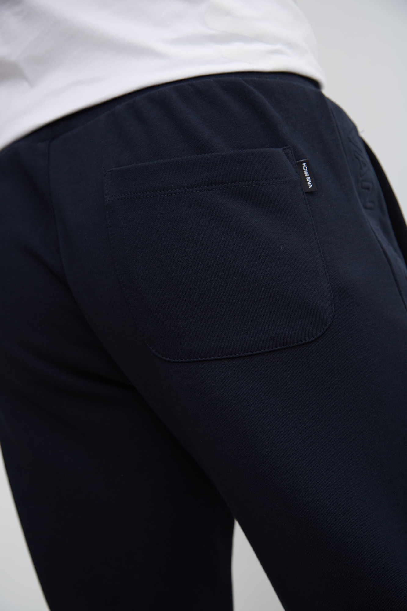 VM-231-20-038 Брюки спортивные Van Mich Синий