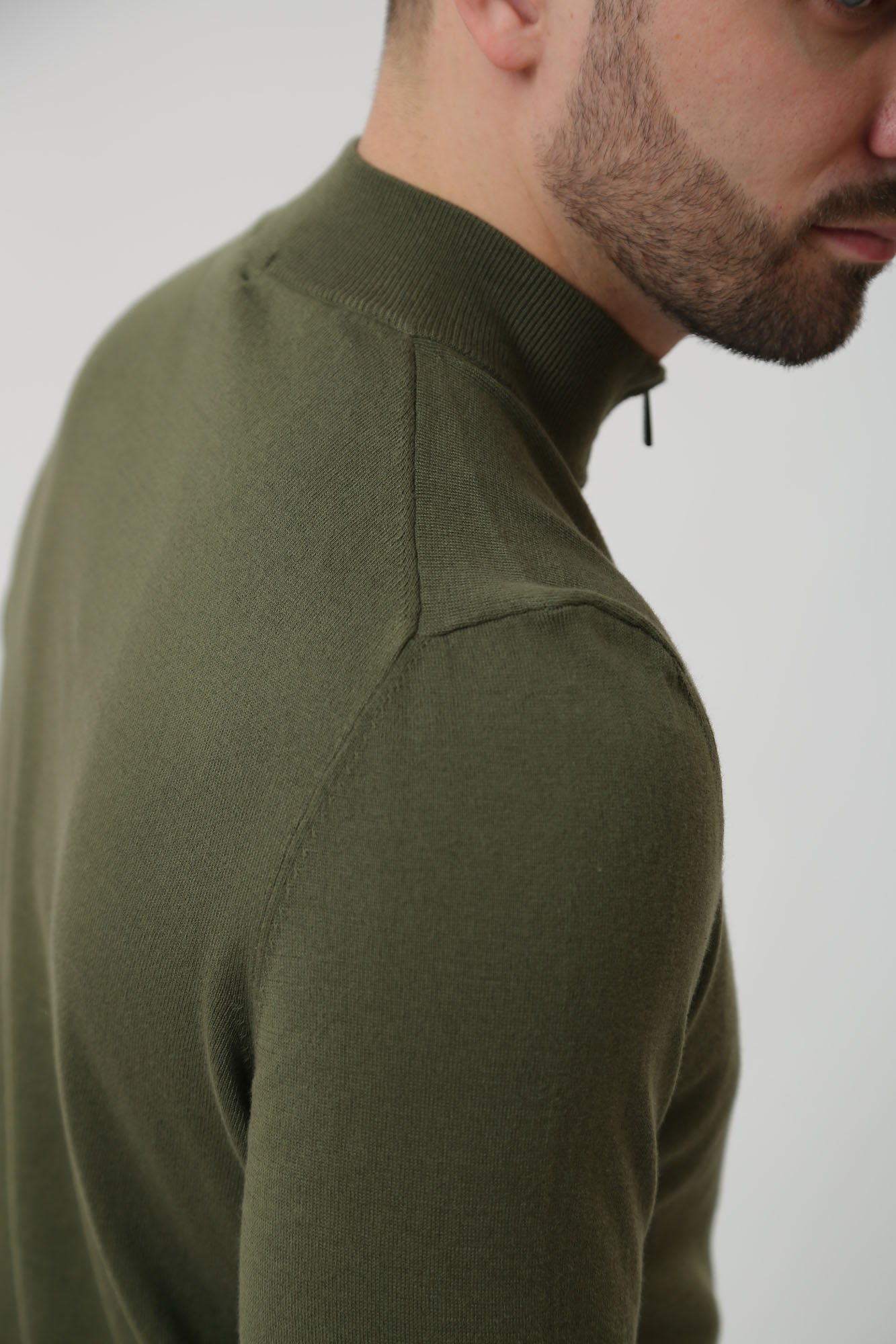 30040126_10015865 Джемпер Strellson Зеленый