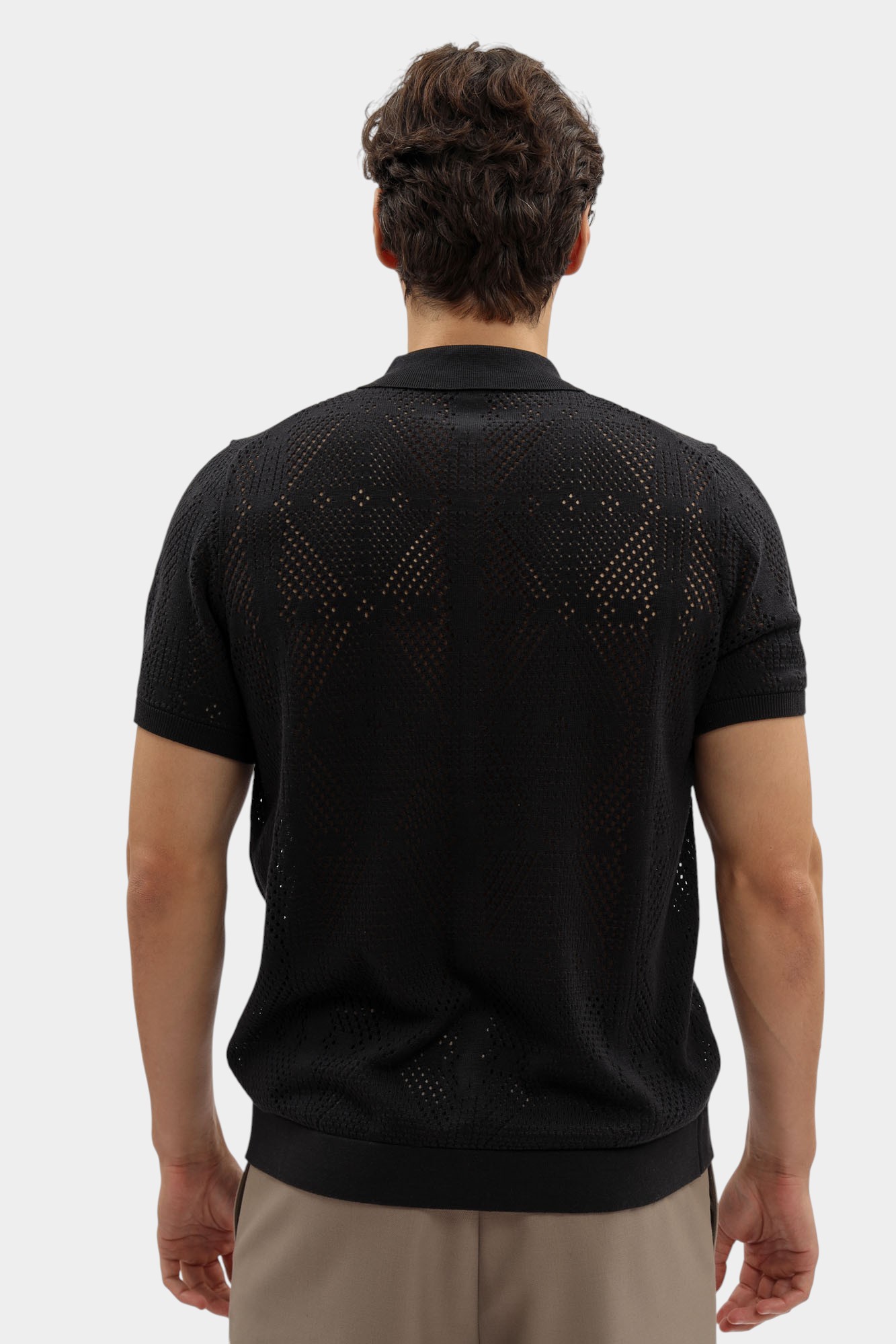 30047116_10019890 Рубашка Strellson Черный