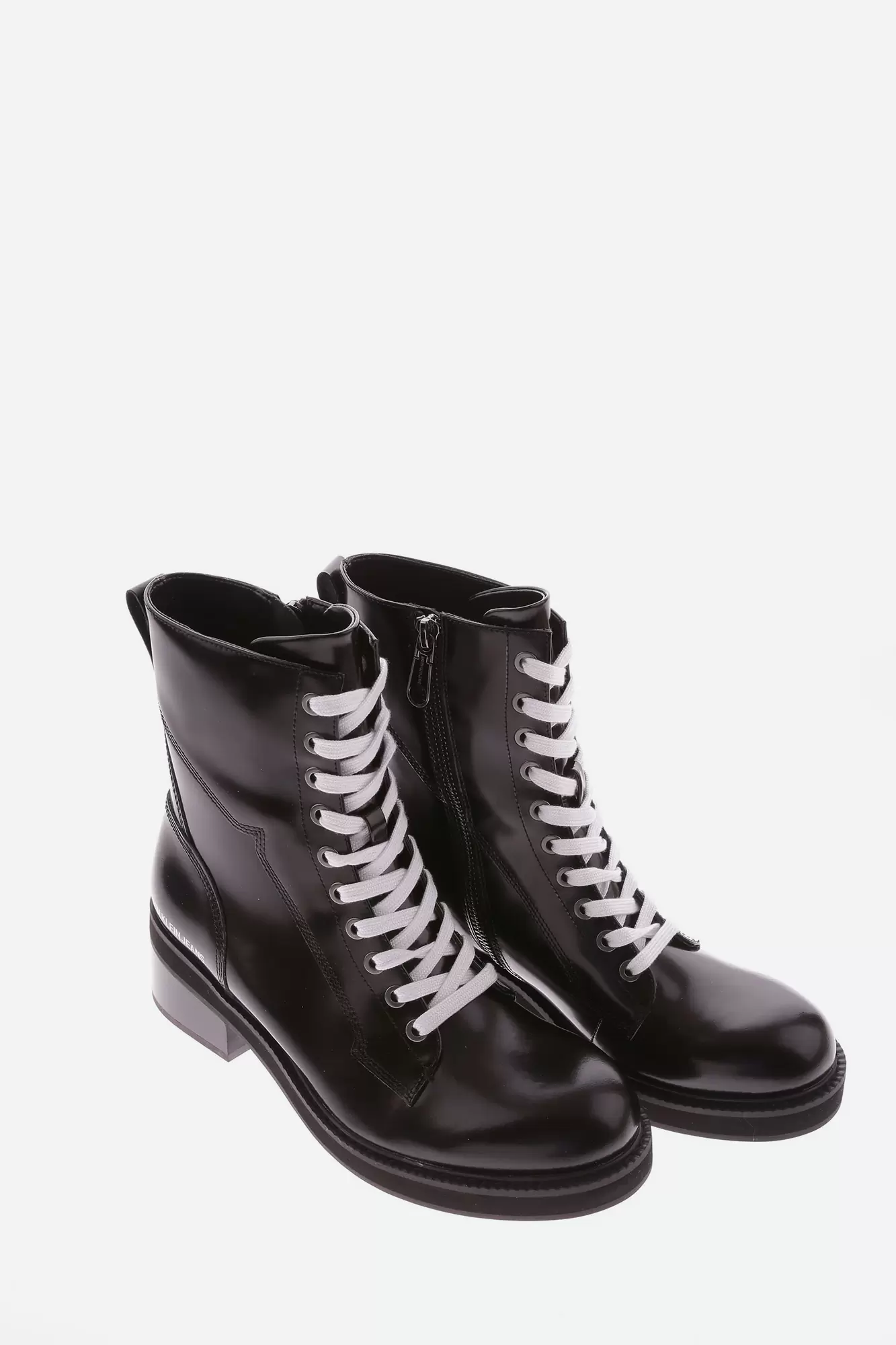 B4R0762 Ботинки Calvin Klein Jeans Черный