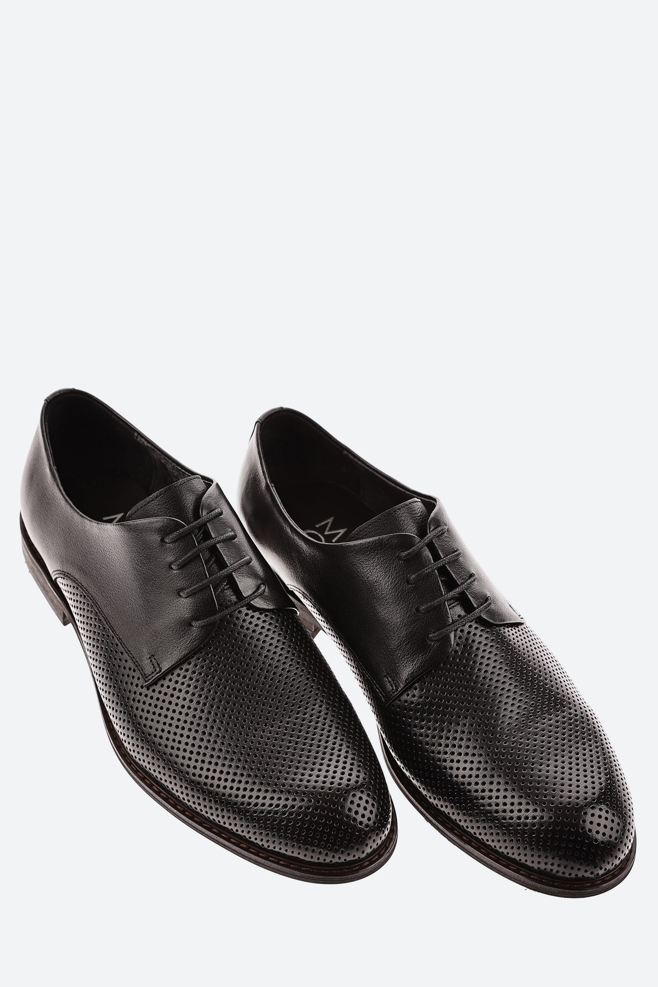 MC6847-ML Туфли Marc Cony Черный