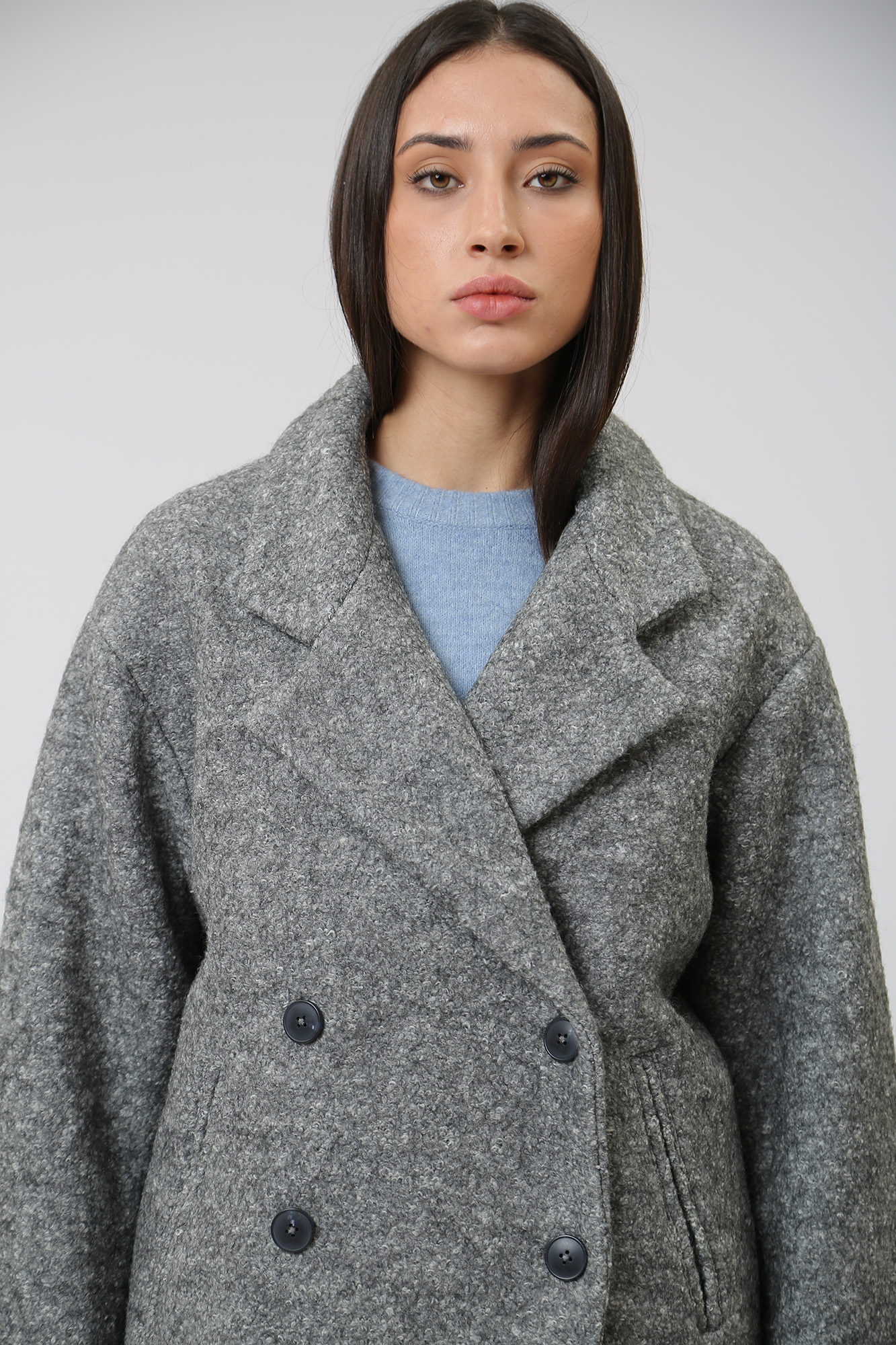 1014190 пальто mustang