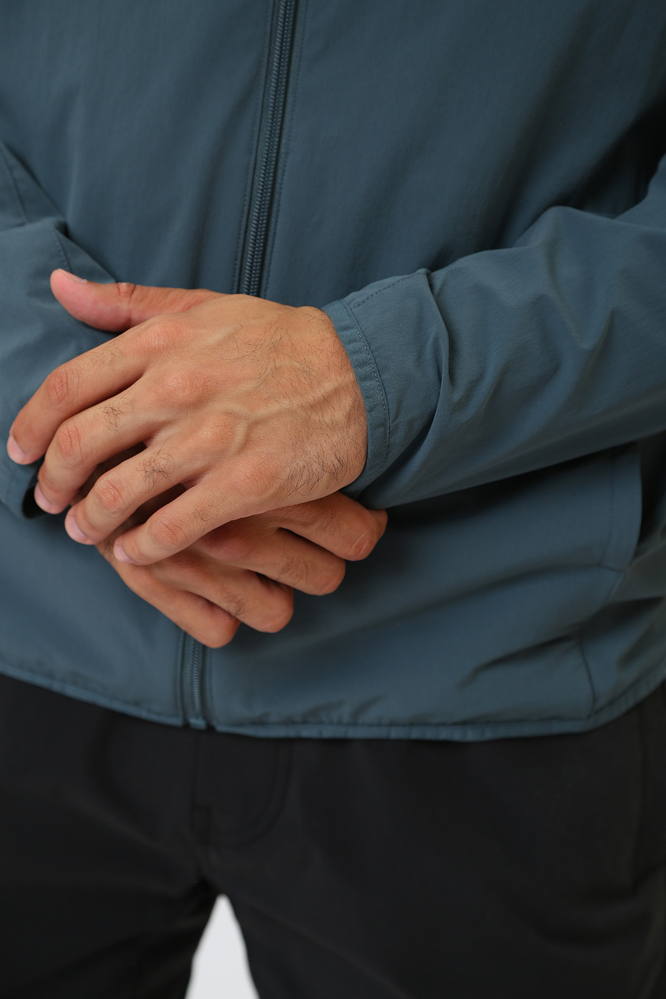 00GMS2O507 Ветровка Calvin Klein Jeans Зеленый