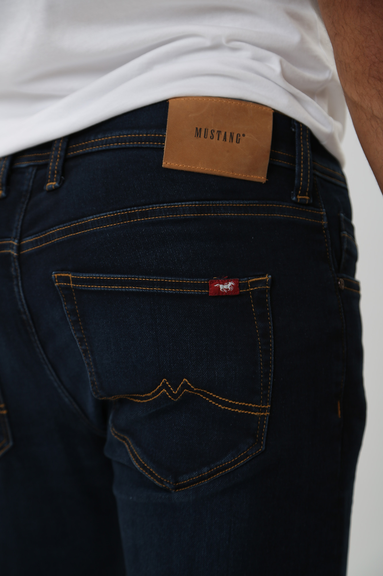 1006743-5000 Джинсы Tramper Mustang Синий