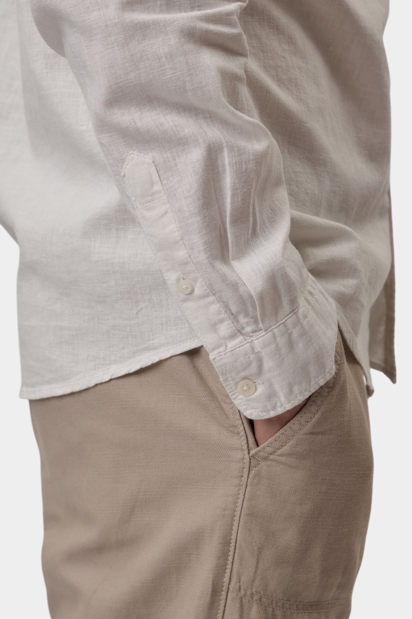 PM308844 Рубашка д/р Pepe Jeans Белый