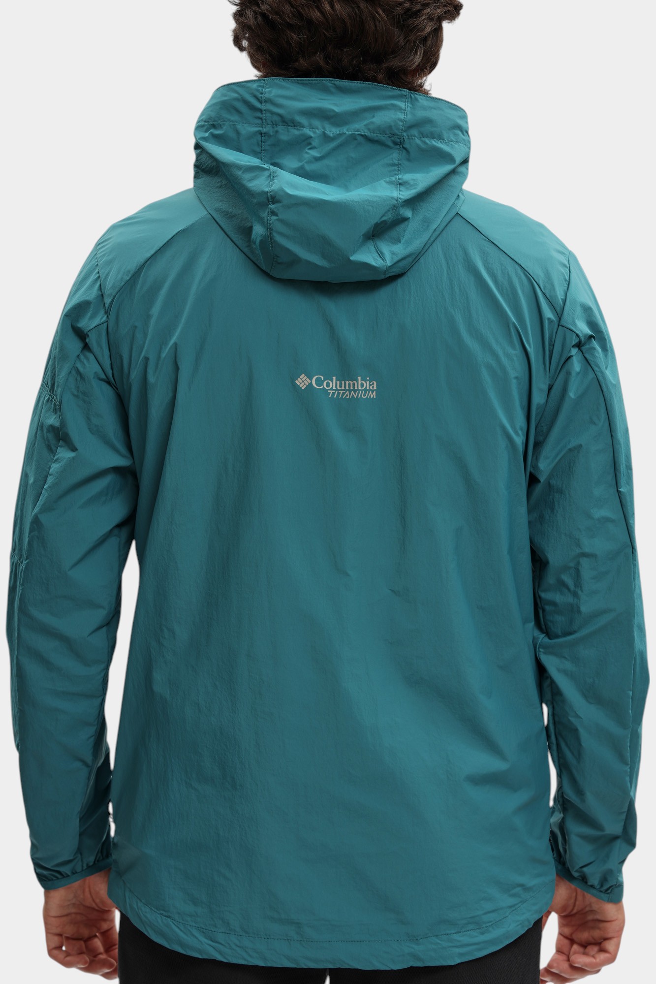 2071231 Ветровка Columbia Синий