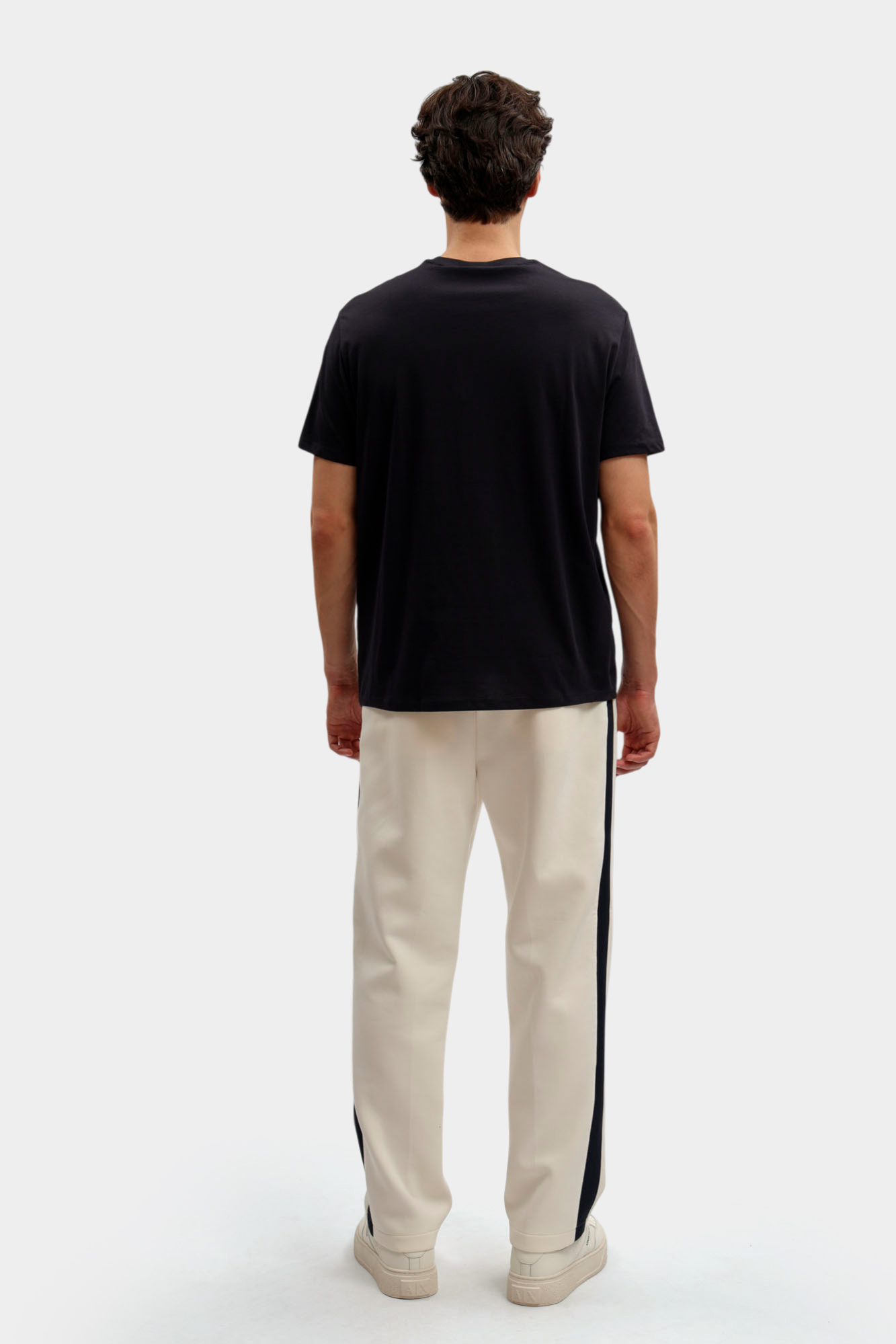 XM002472_AF10356 Футболка Armani Exchange Синий