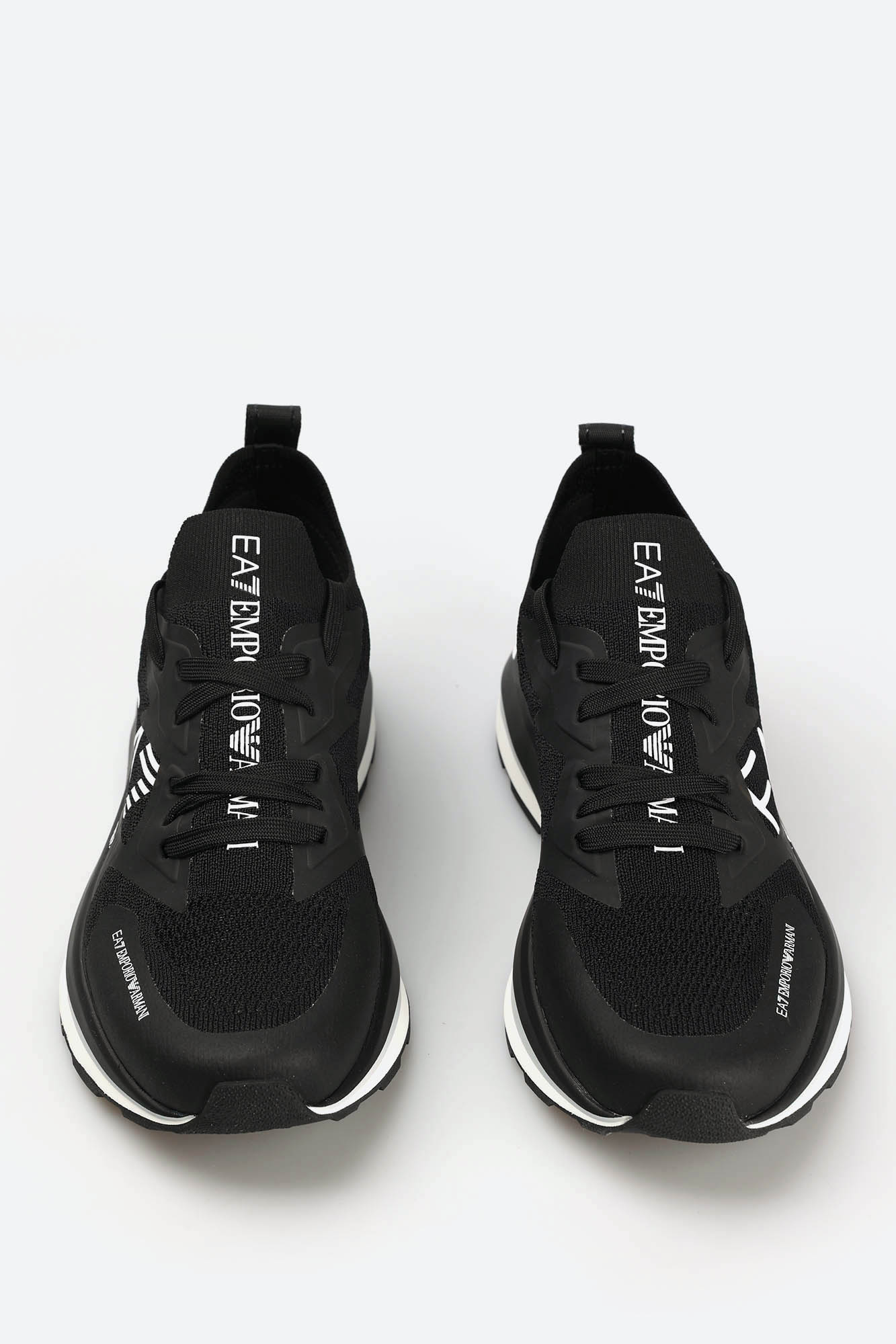 X8X113_XK269 Кроссовки EA7 Черный