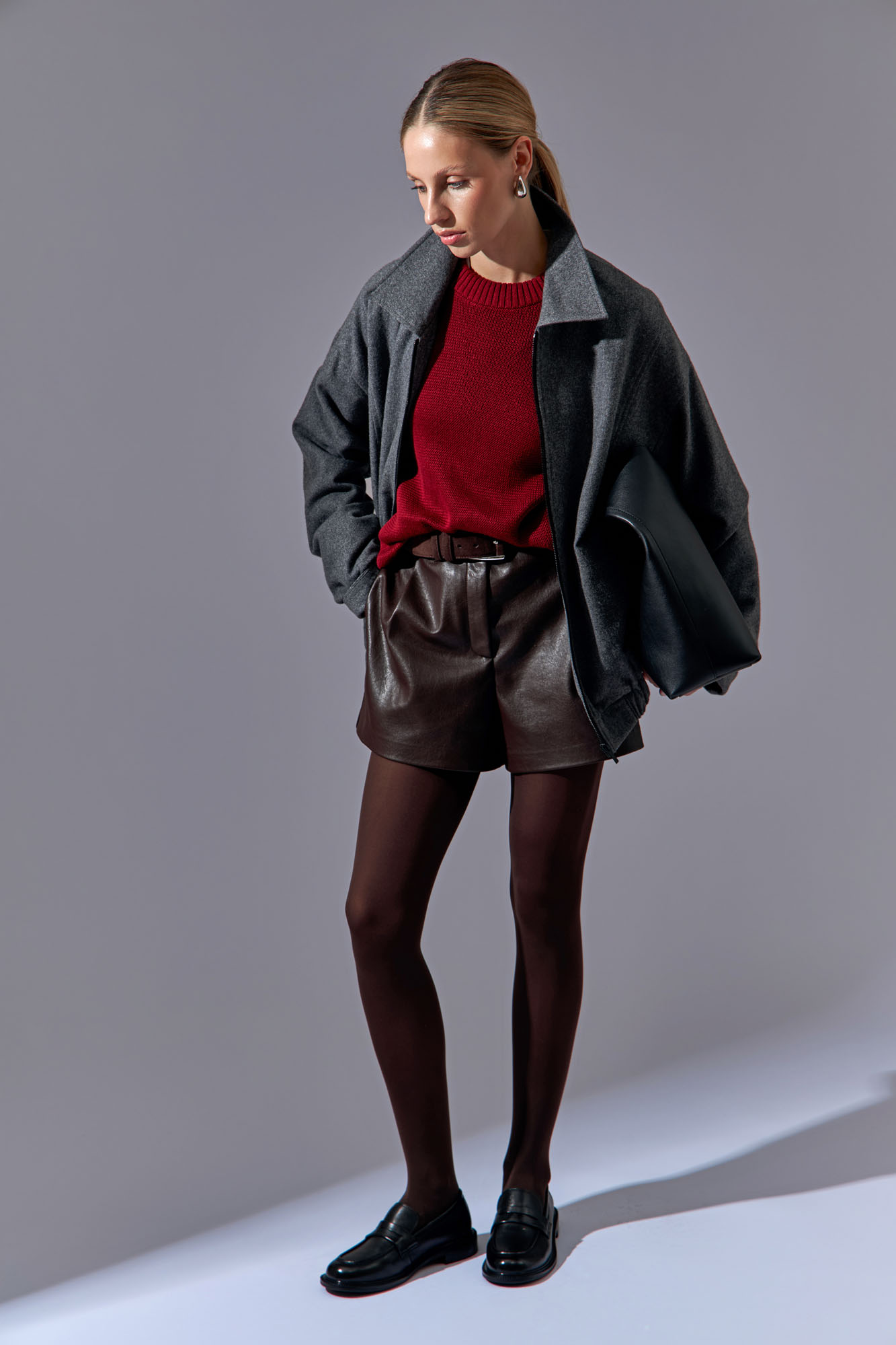 MCW137_03K Лоферы Marc Cony Черный