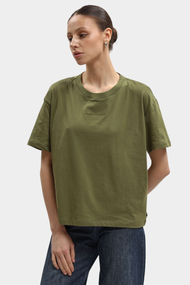 Футболки Armani Exchange