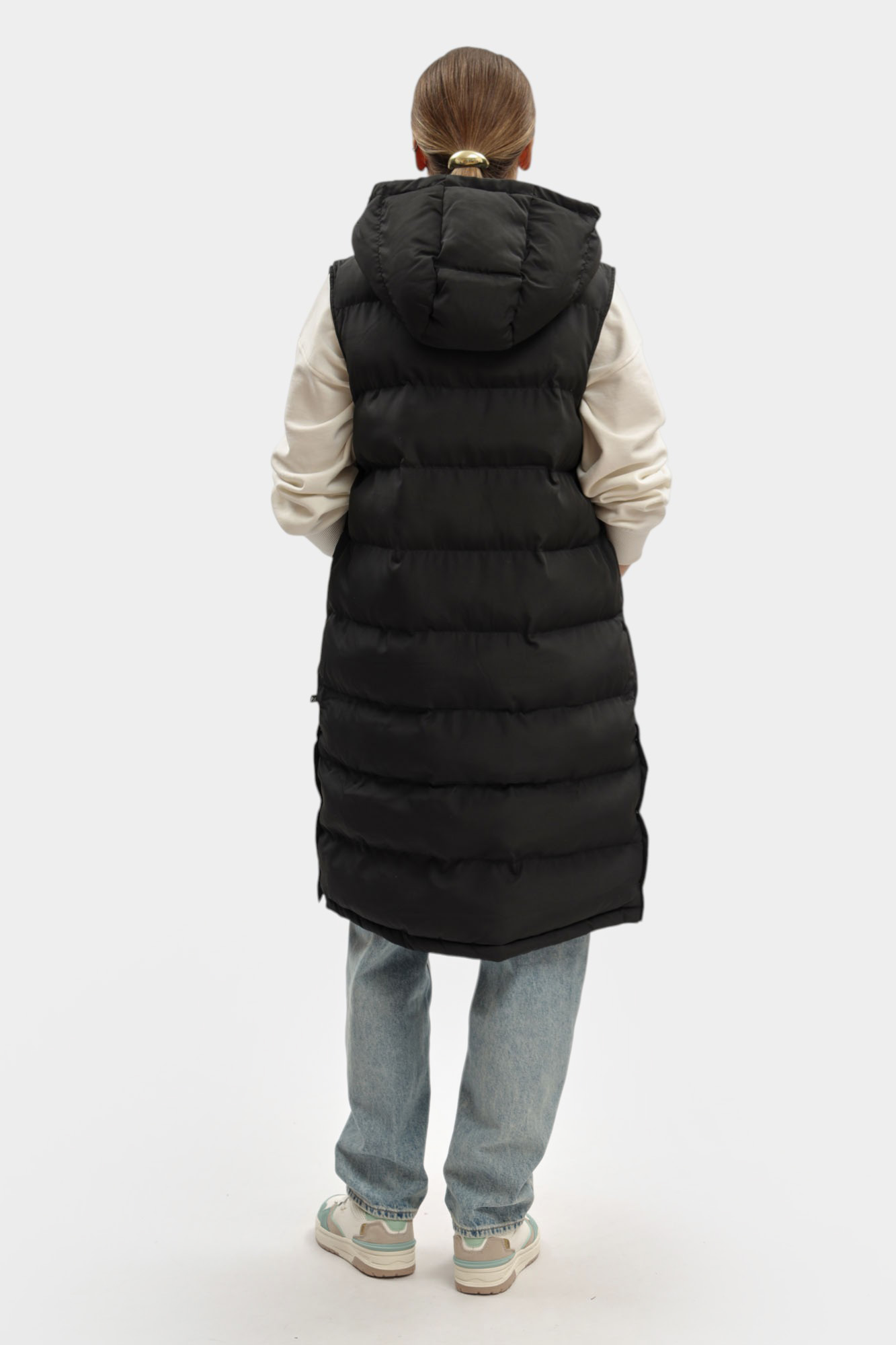 PL402439 жилет утепленный pepe jeans 
