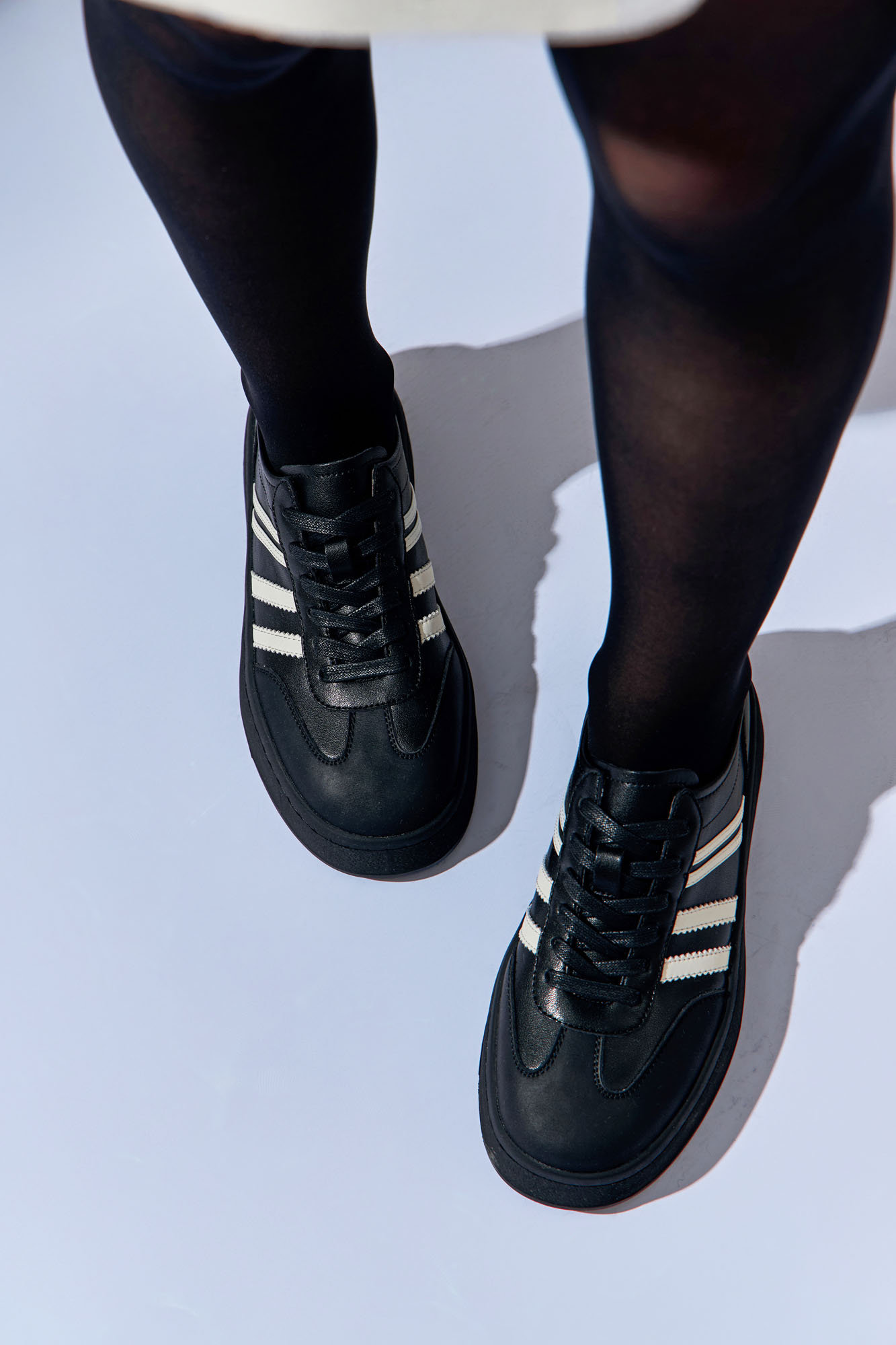 MCW172_01ST Кеды Marc Cony Черный