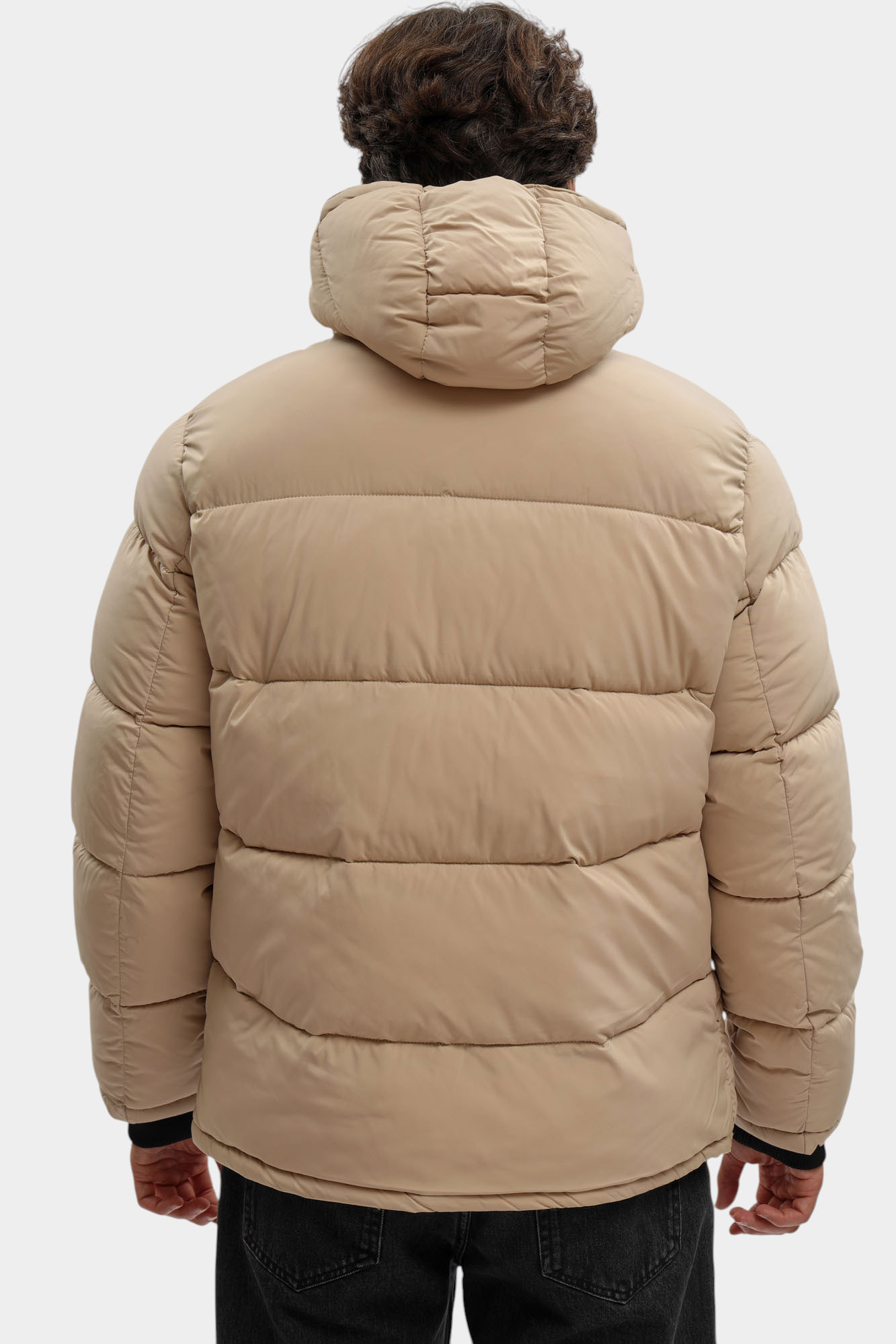 PM4027179 Куртка Pepe Jeans Бежевый