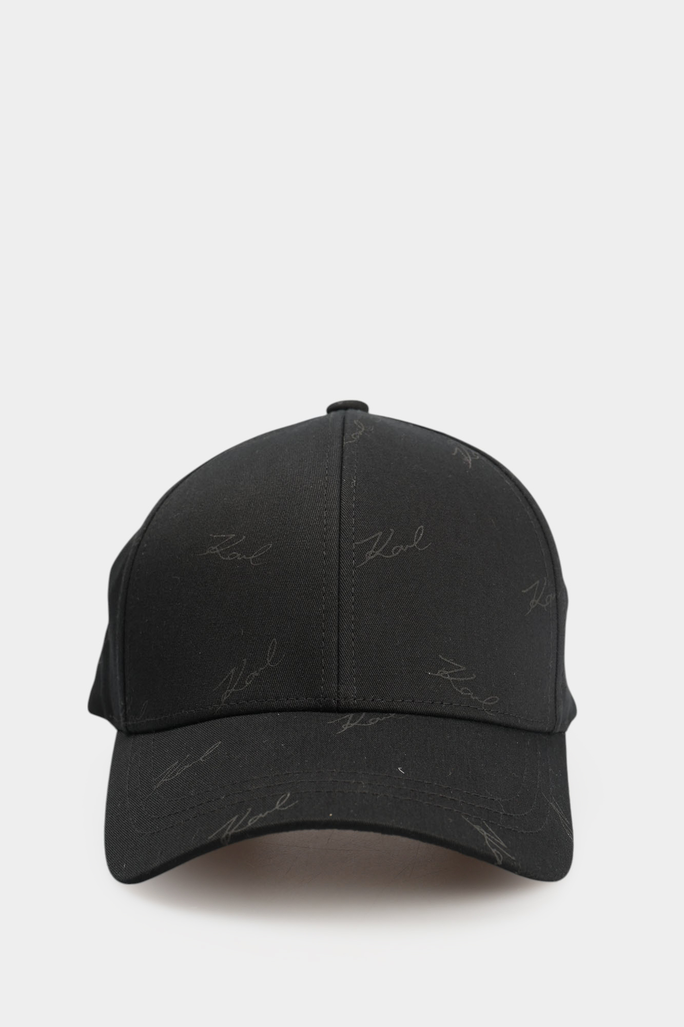 544123_805617 Кепка Karl Lagerfeld Черный
