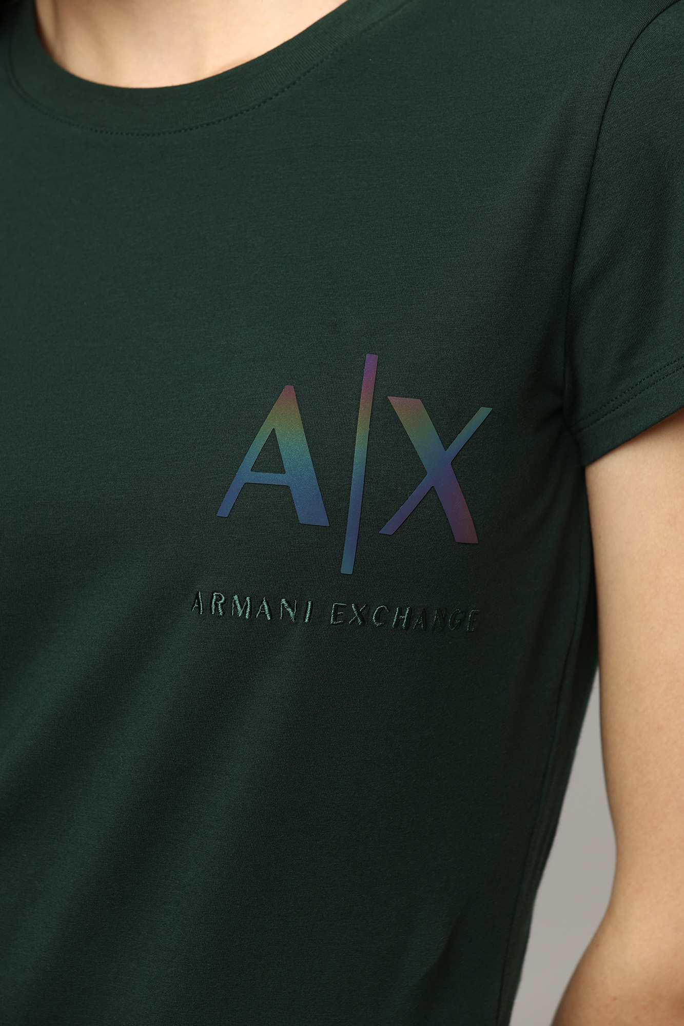 6LYTAD_YJC7Z футболка armani exchange 