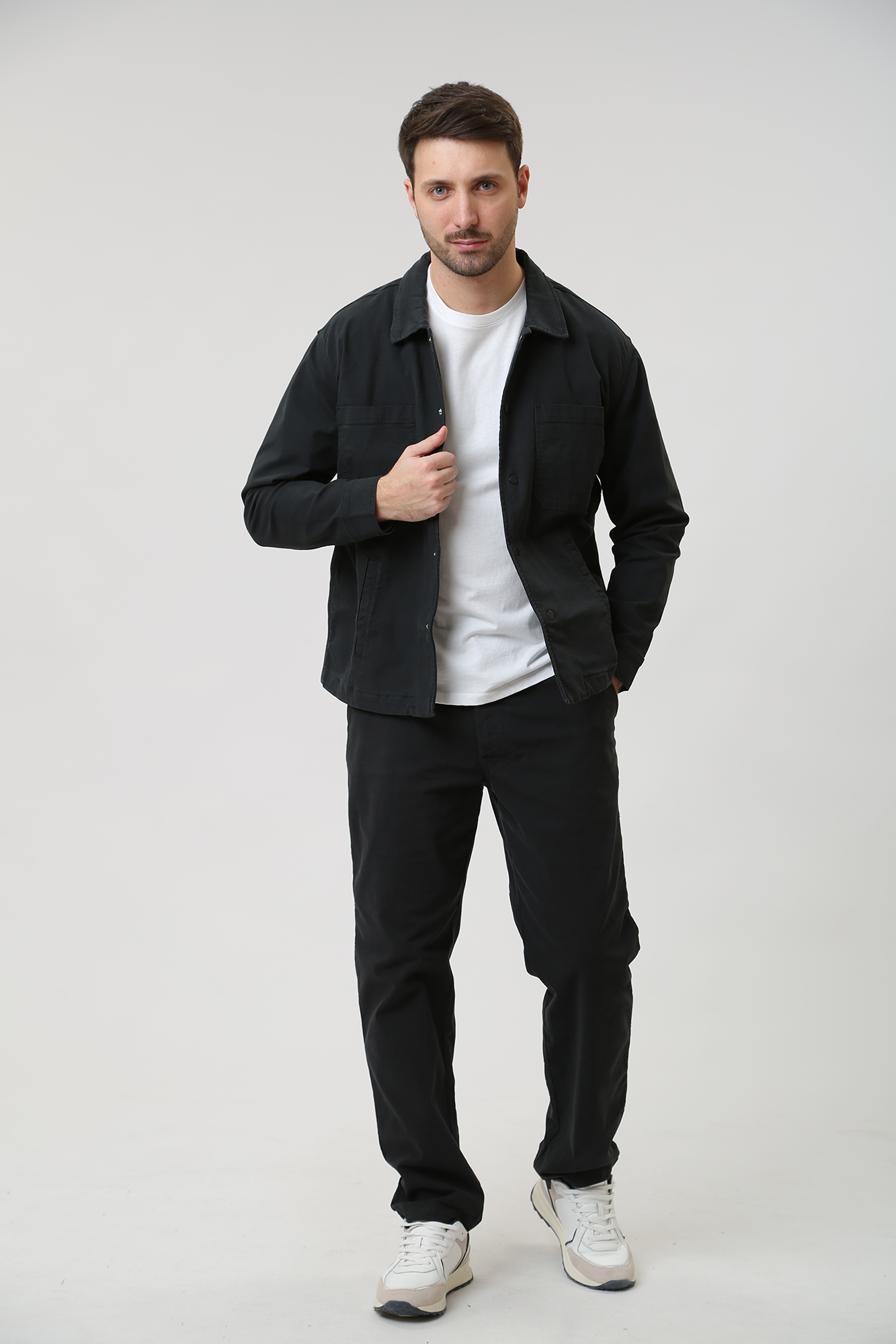 PM211643 Брюки Pepe Jeans Черный