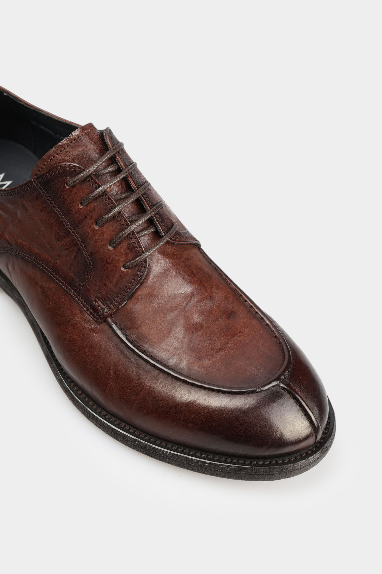 MCM009_02K Туфли Marc Cony Коричневый