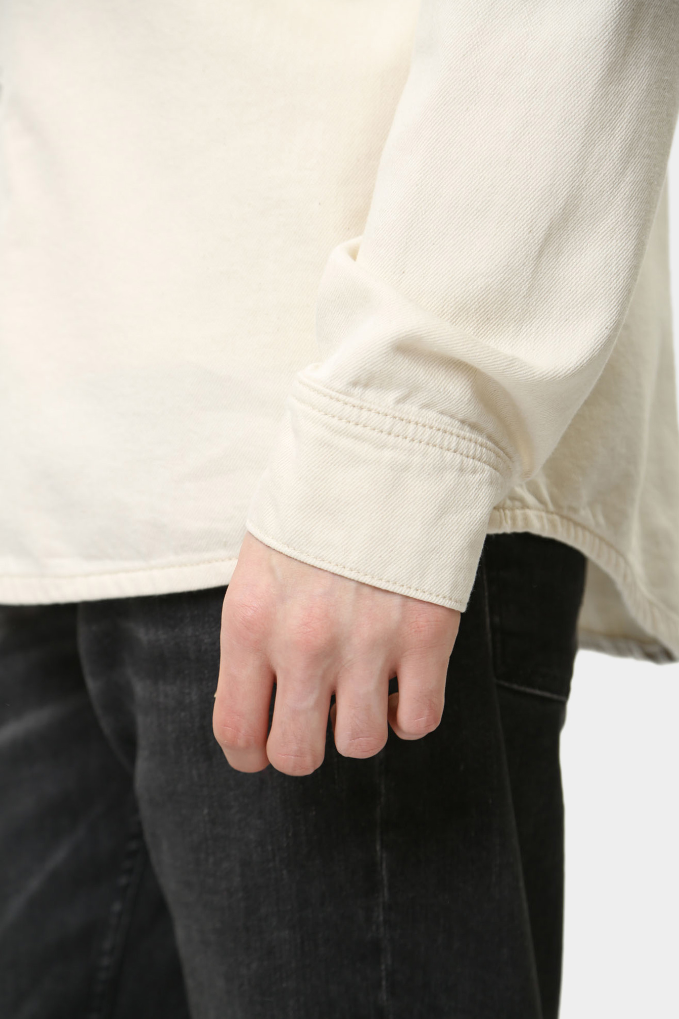 PM308584TC4 Рубашка с длинным рукавом Pepe Jeans Бежевый