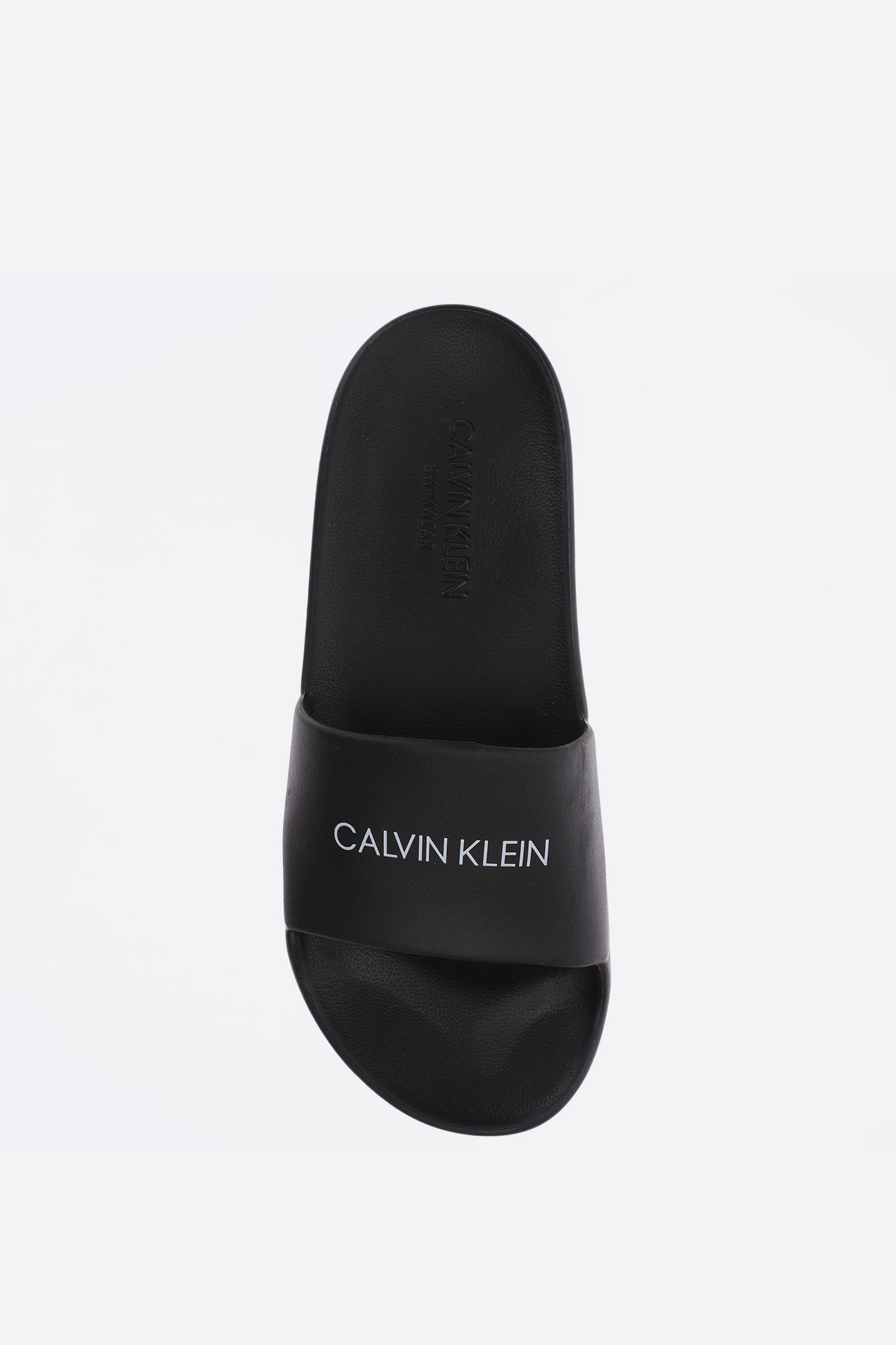 KW0KW01586_BEH Шлепки Calvin Klein Underwear Черный