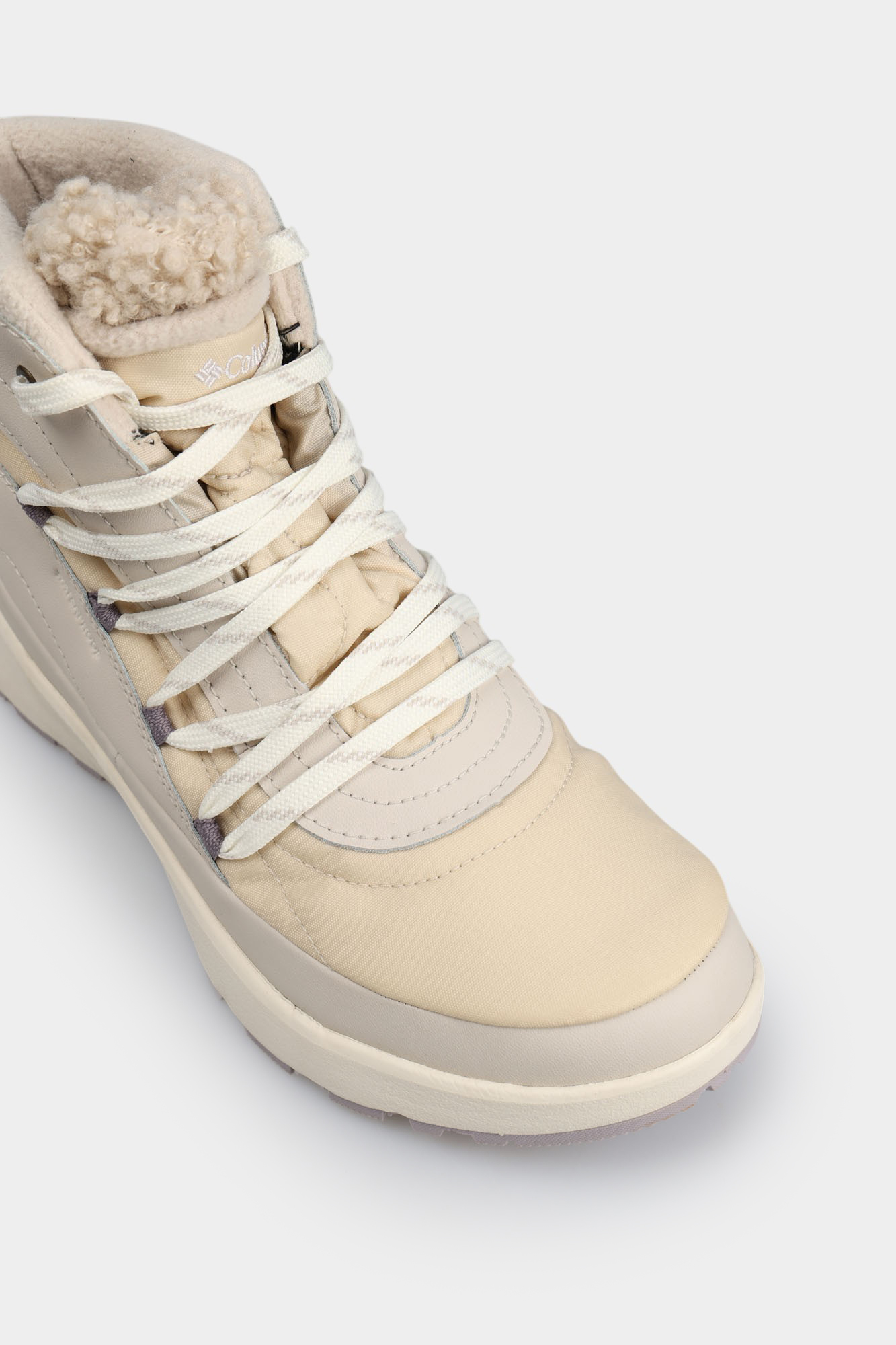 2100361 Ботинки Columbia Бежевый