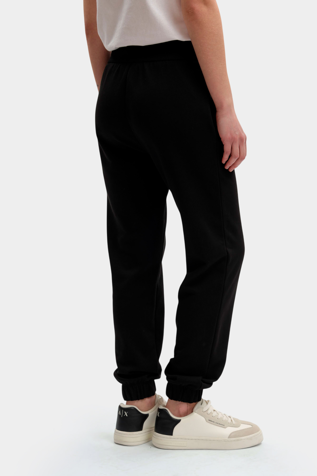 XW001802_AF24312 брюки спортивные armani exchange 