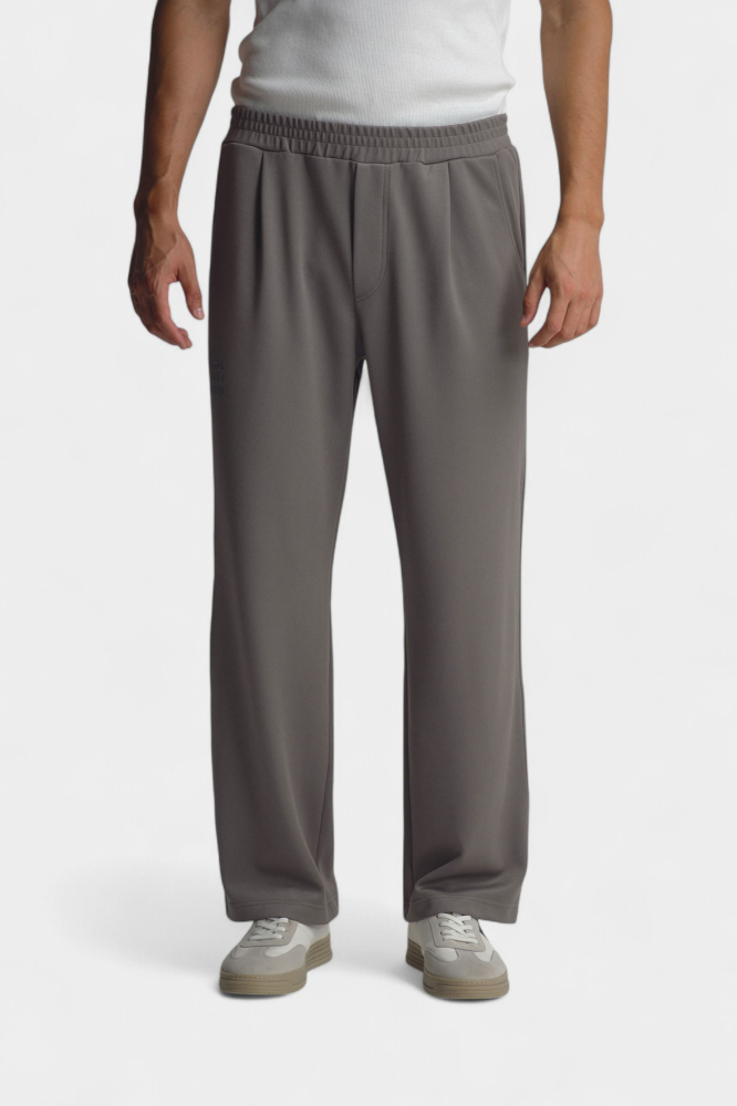 Пиджак классический Karl Lagerfeld Шерсть Черный