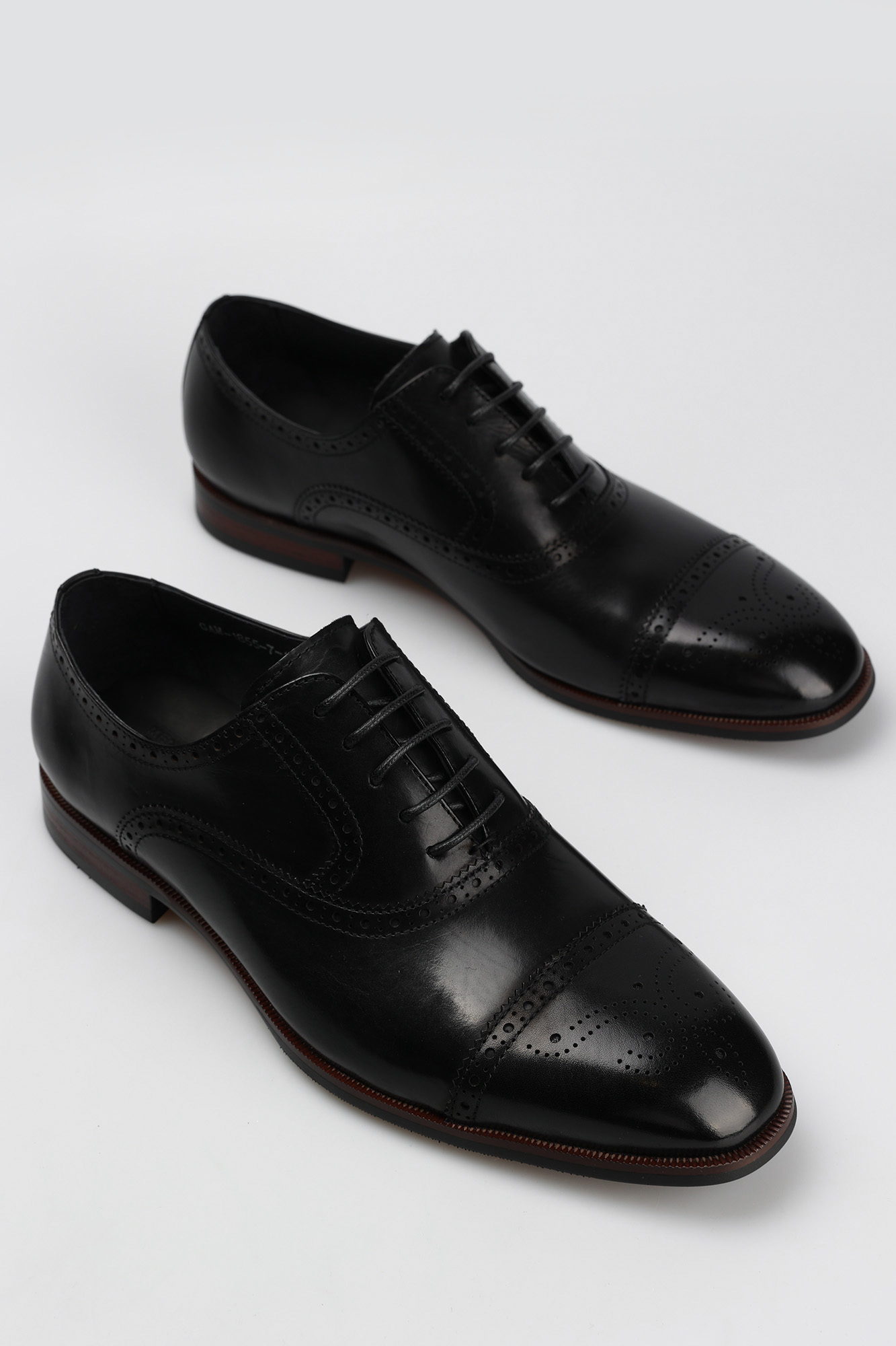 GAM-1855-7 Туфли Graciana Черный