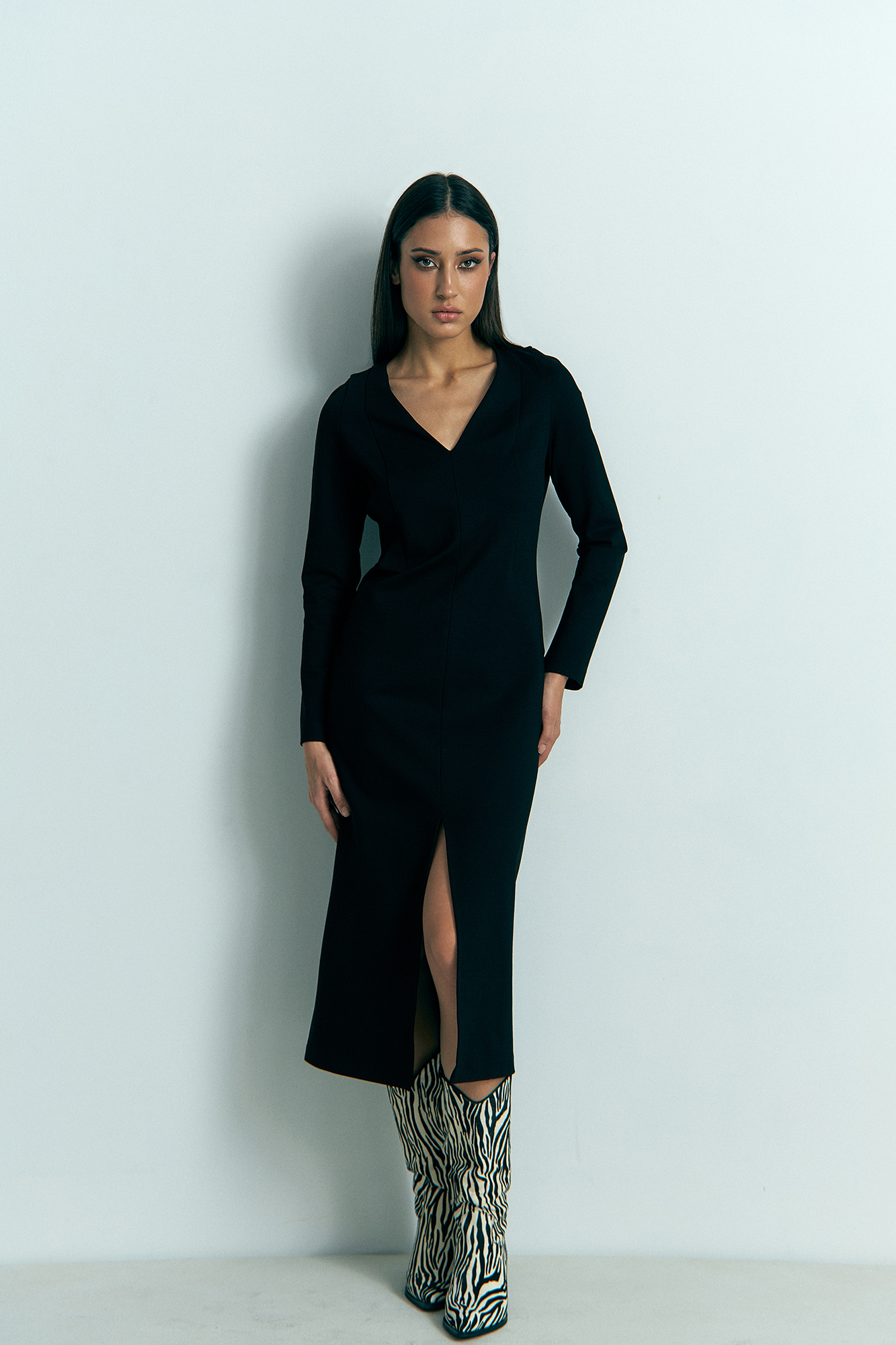 W-232-TH-21-0151 платье the hills 