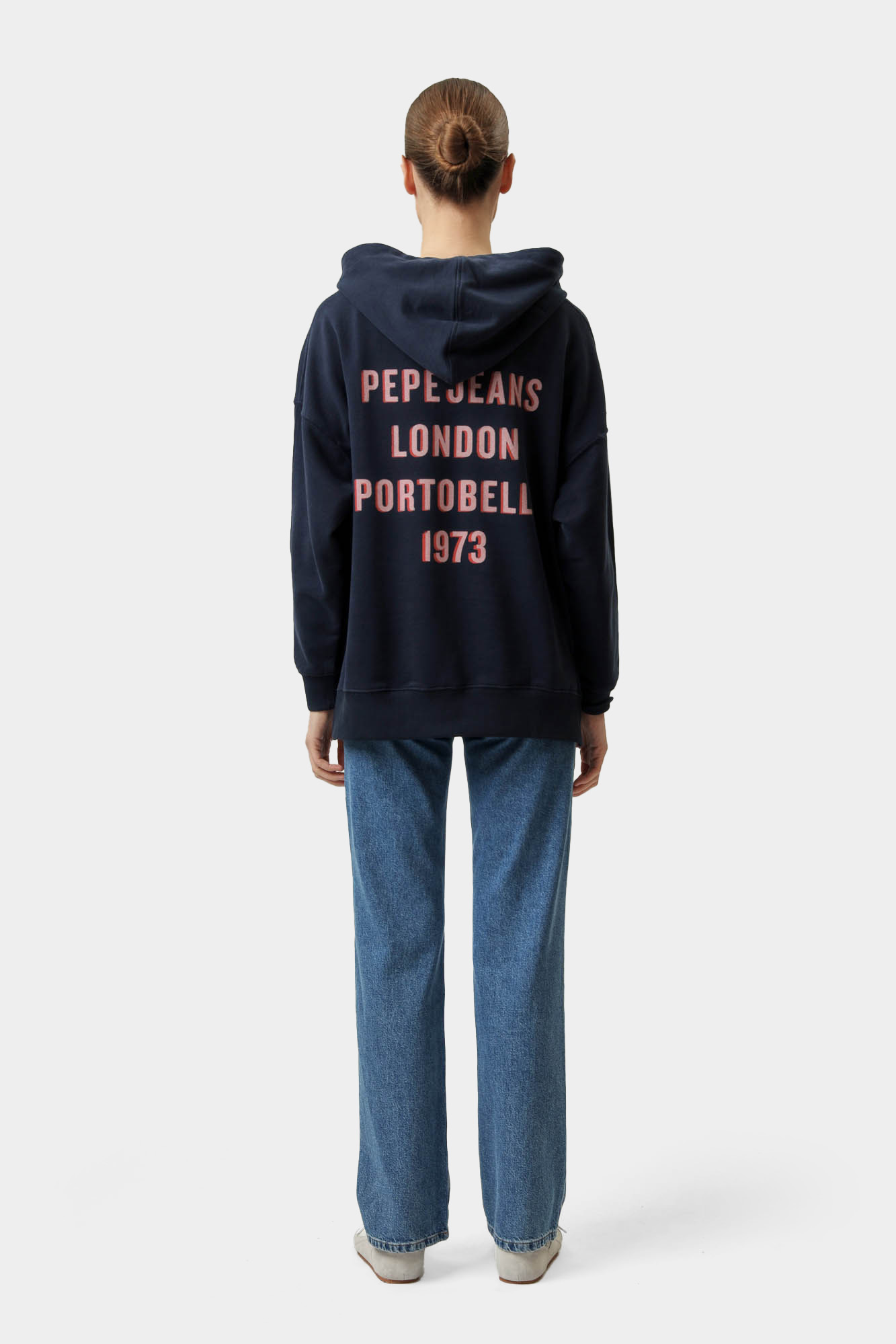 PL581489 худи pepe jeans 