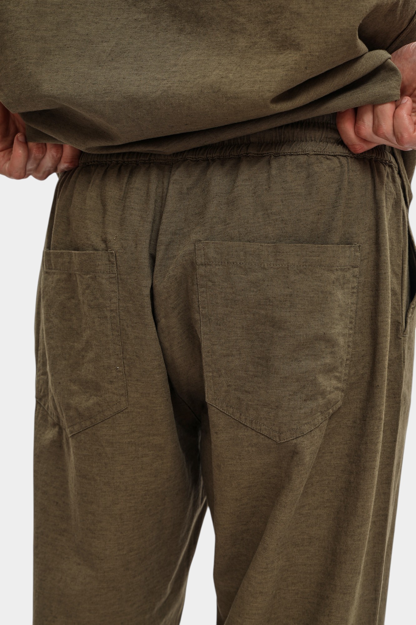 IM-125-001 Брюки Inspirit Хаки