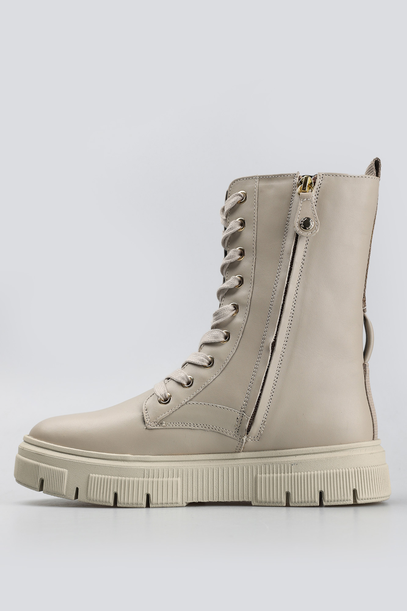 D26TZI00085C6 Ботинки Geox Молочный