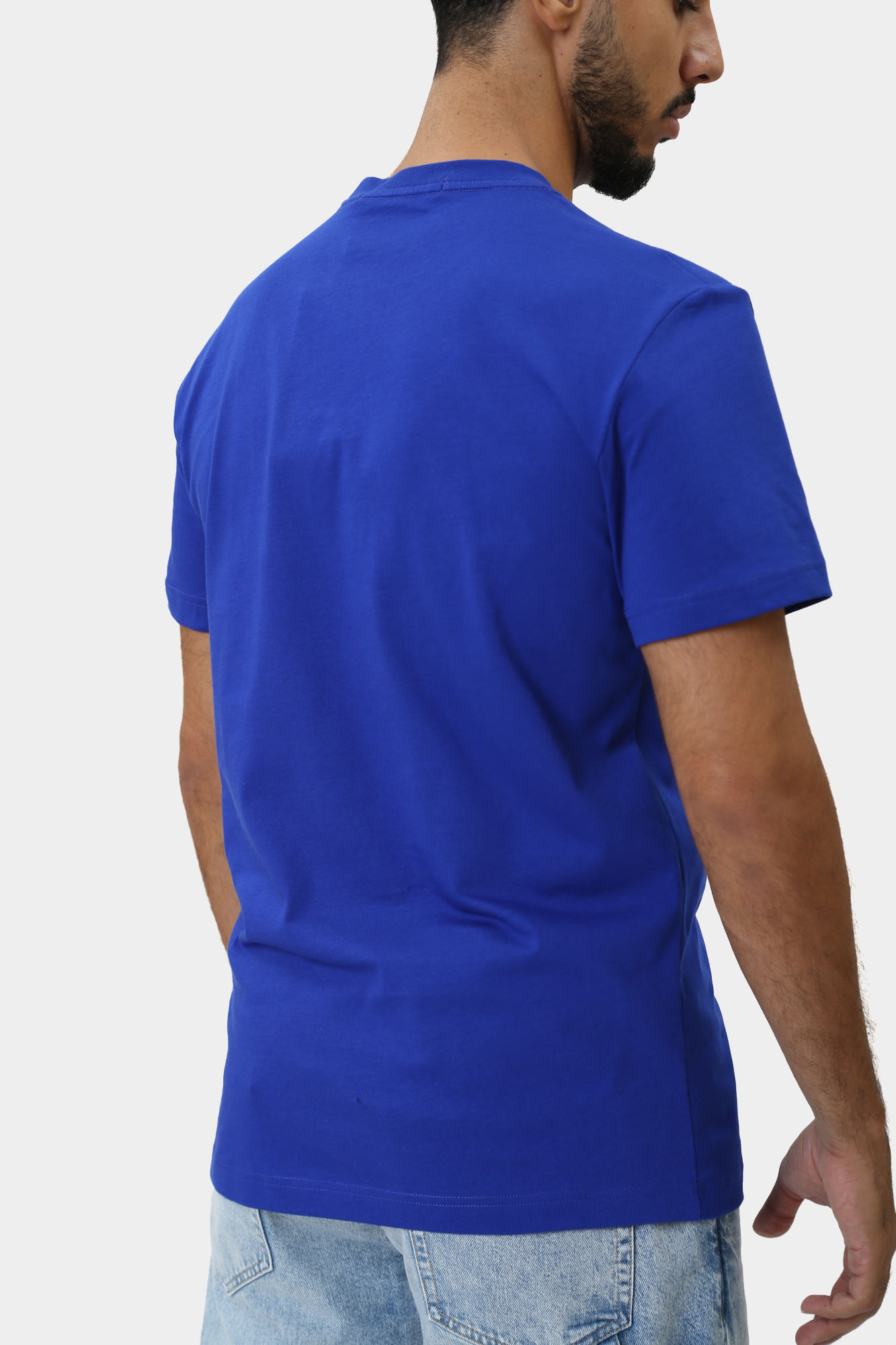 J30J325680 Футболка Calvin Klein Jeans Синий