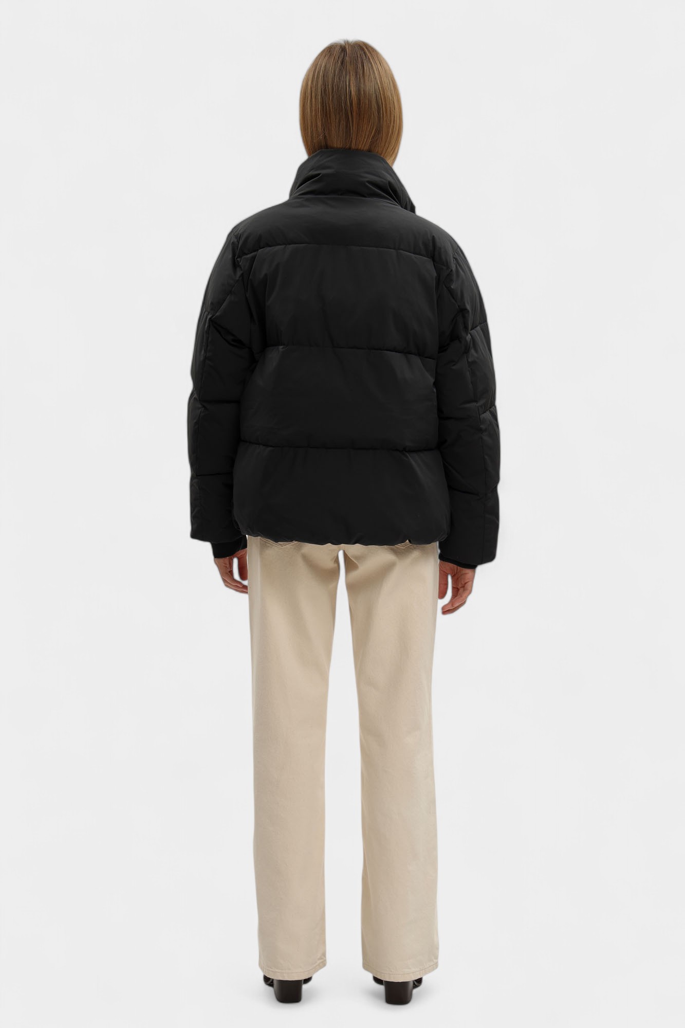 1016744 куртка тёплая mustang