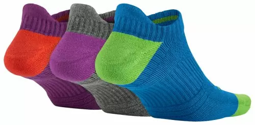  Набор носков 3 пары Nike Мультиколор