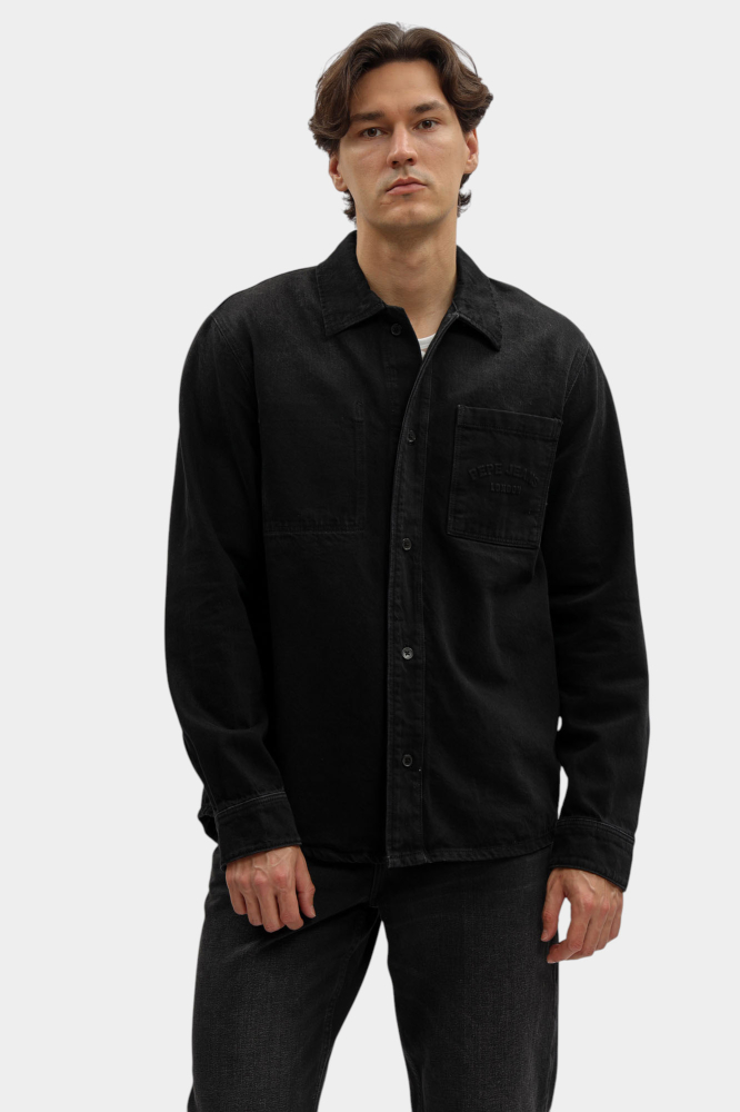 Туфли классика Marc Cony Натуральная кожа Черный