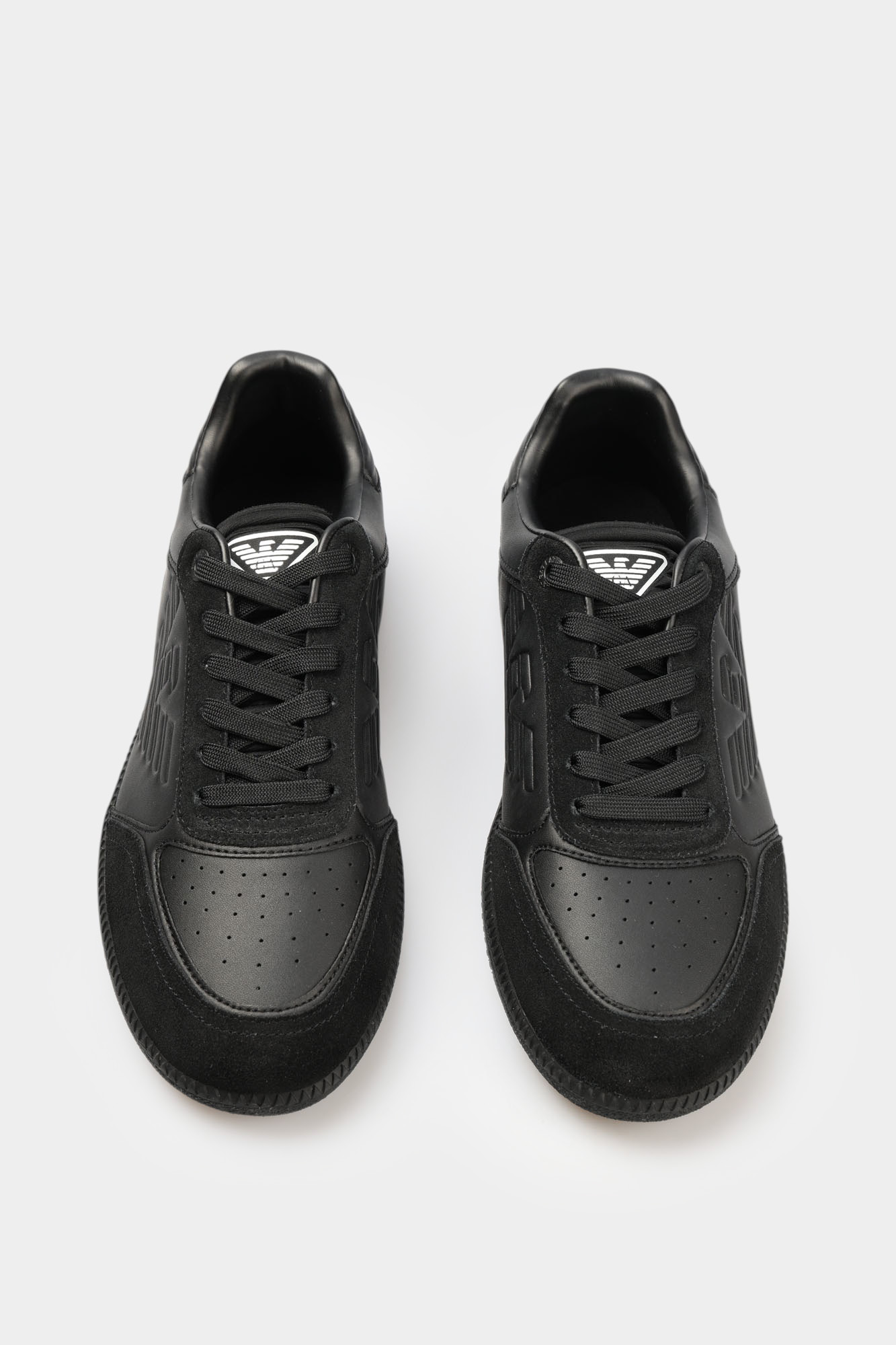 7X000405_AF19826 Кеды EA7 Черный