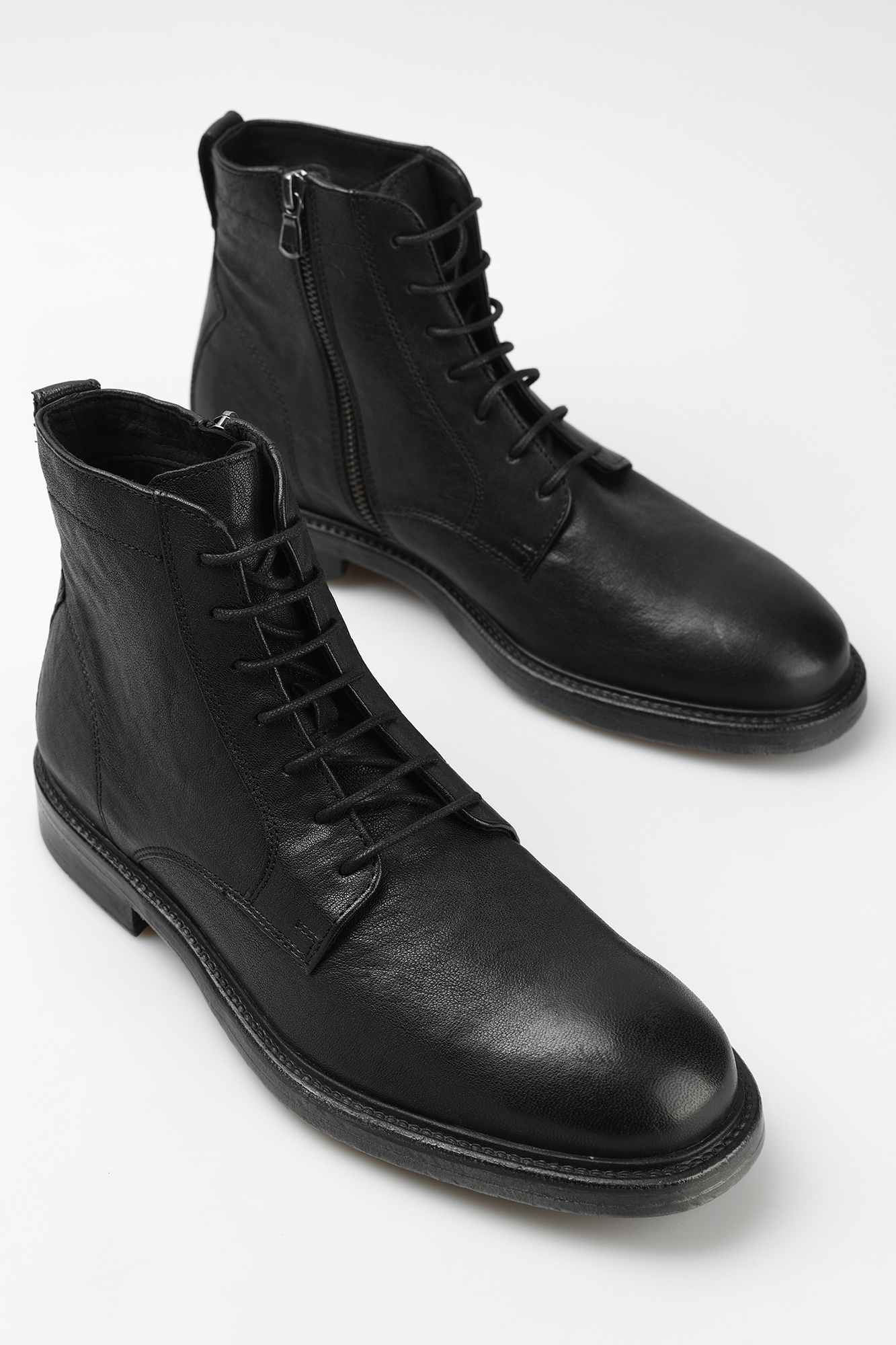 U36F7B000TUC9 Ботинки Geox Черный