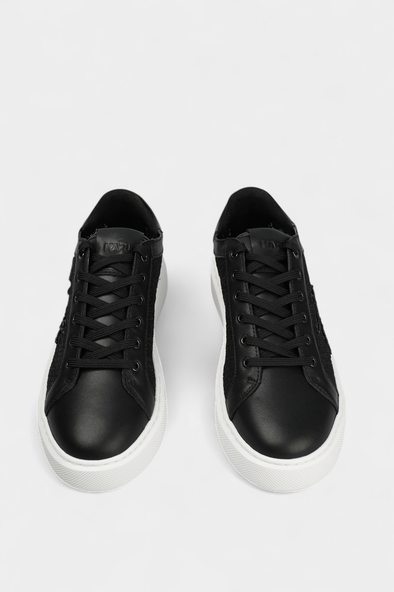 KL62211F Кеды Karl Lagerfeld Черный