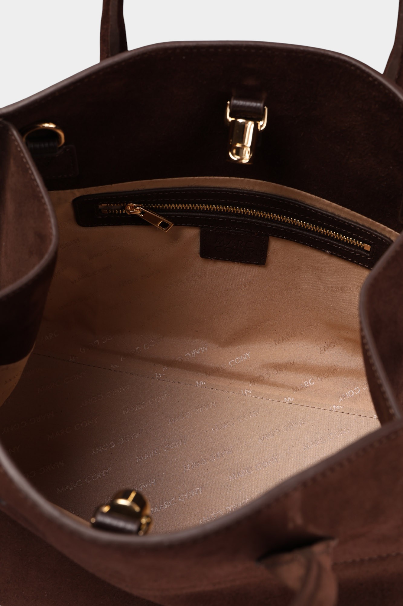 8552 Сумка Marc Cony Коричневый